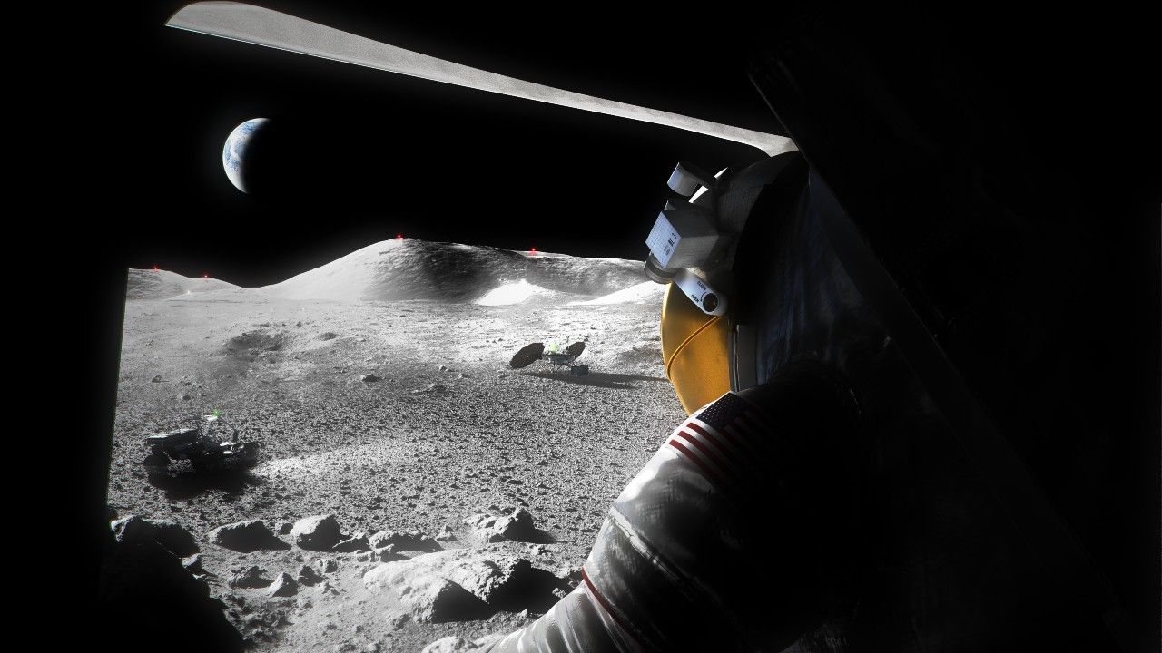 đ NASA söker Starship-konkurrent