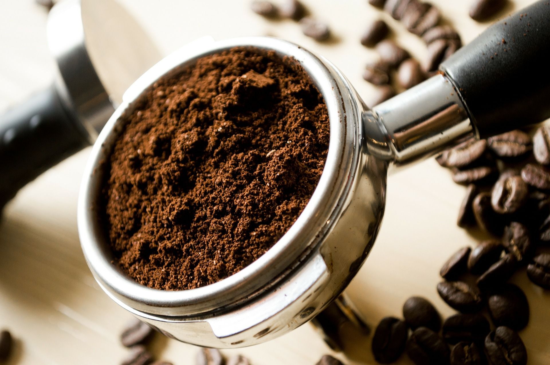 ☕ Återanvänd kaffesump gör kaffet miljövänligare