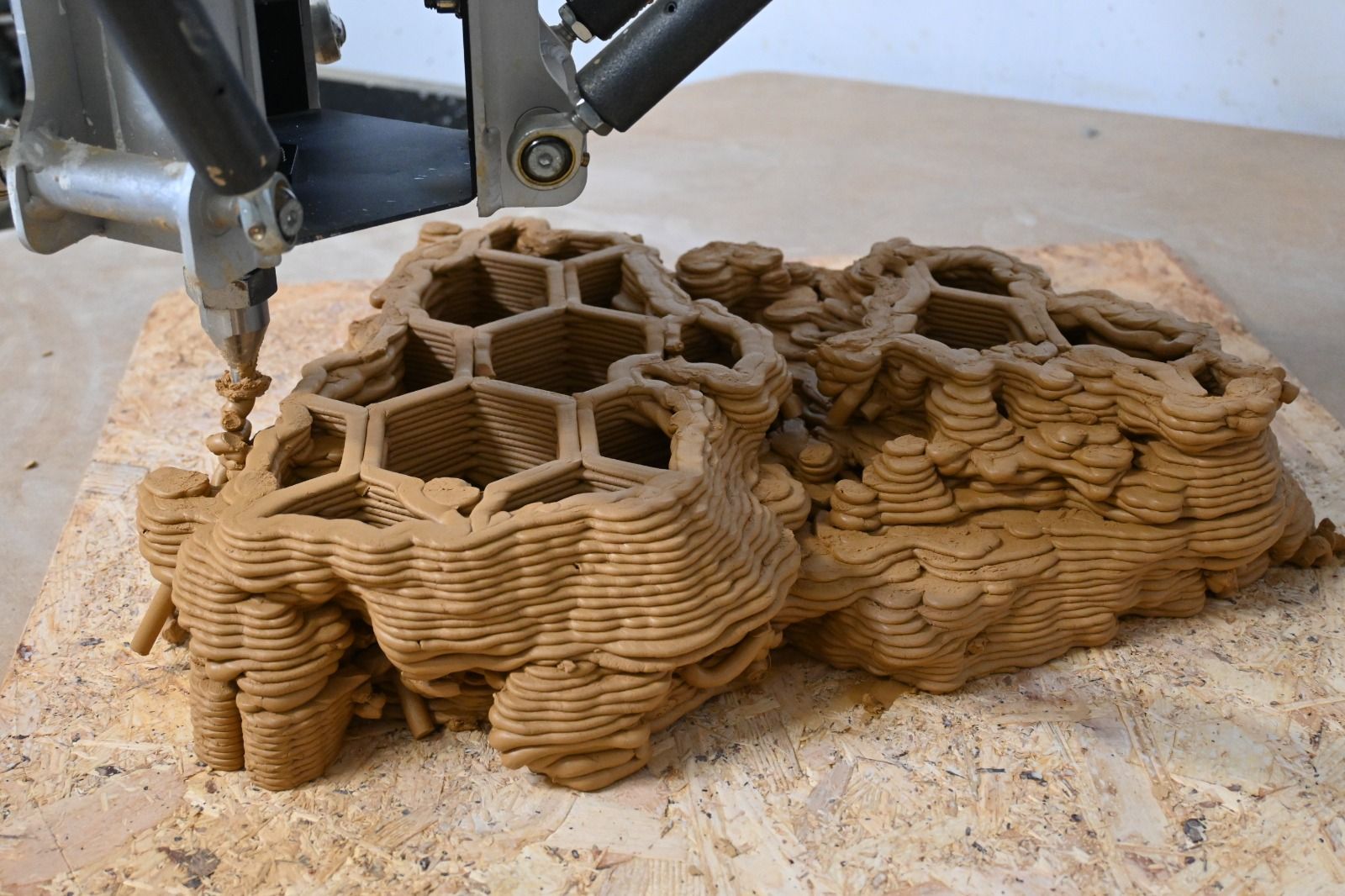 đ Forskare bygger korallrev med 3D-skrivare