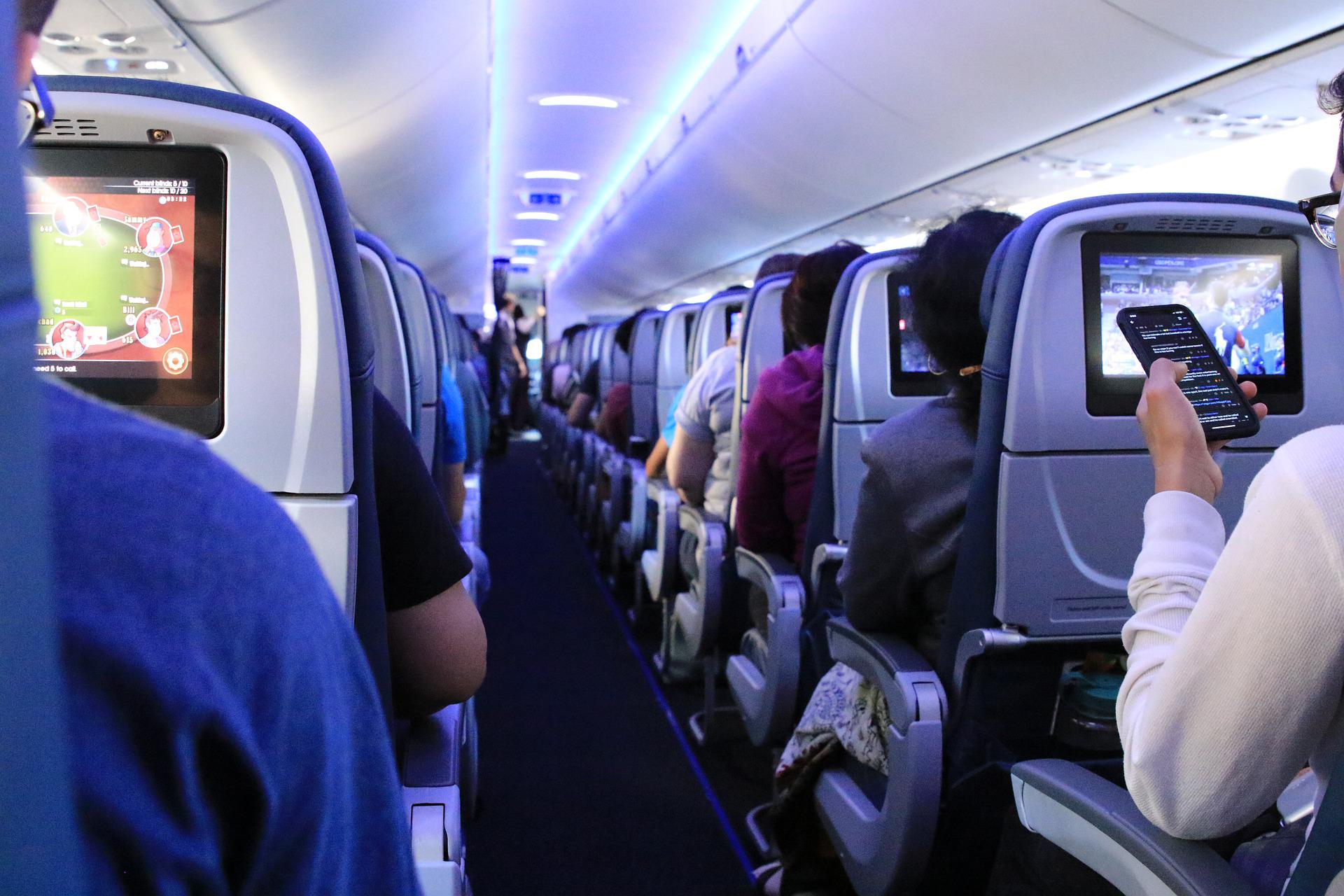 đĄ De Ă€r först att erbjuda Starlink pĂ„ sina flyg