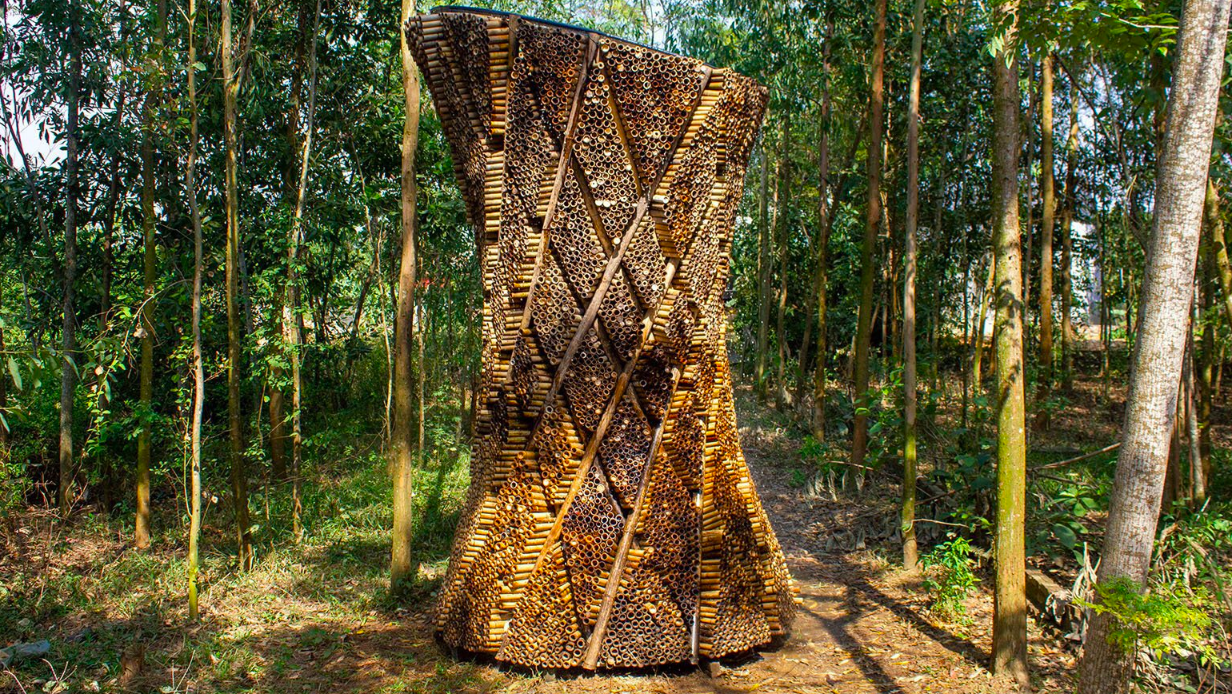đ§ Kylsystem av bambu