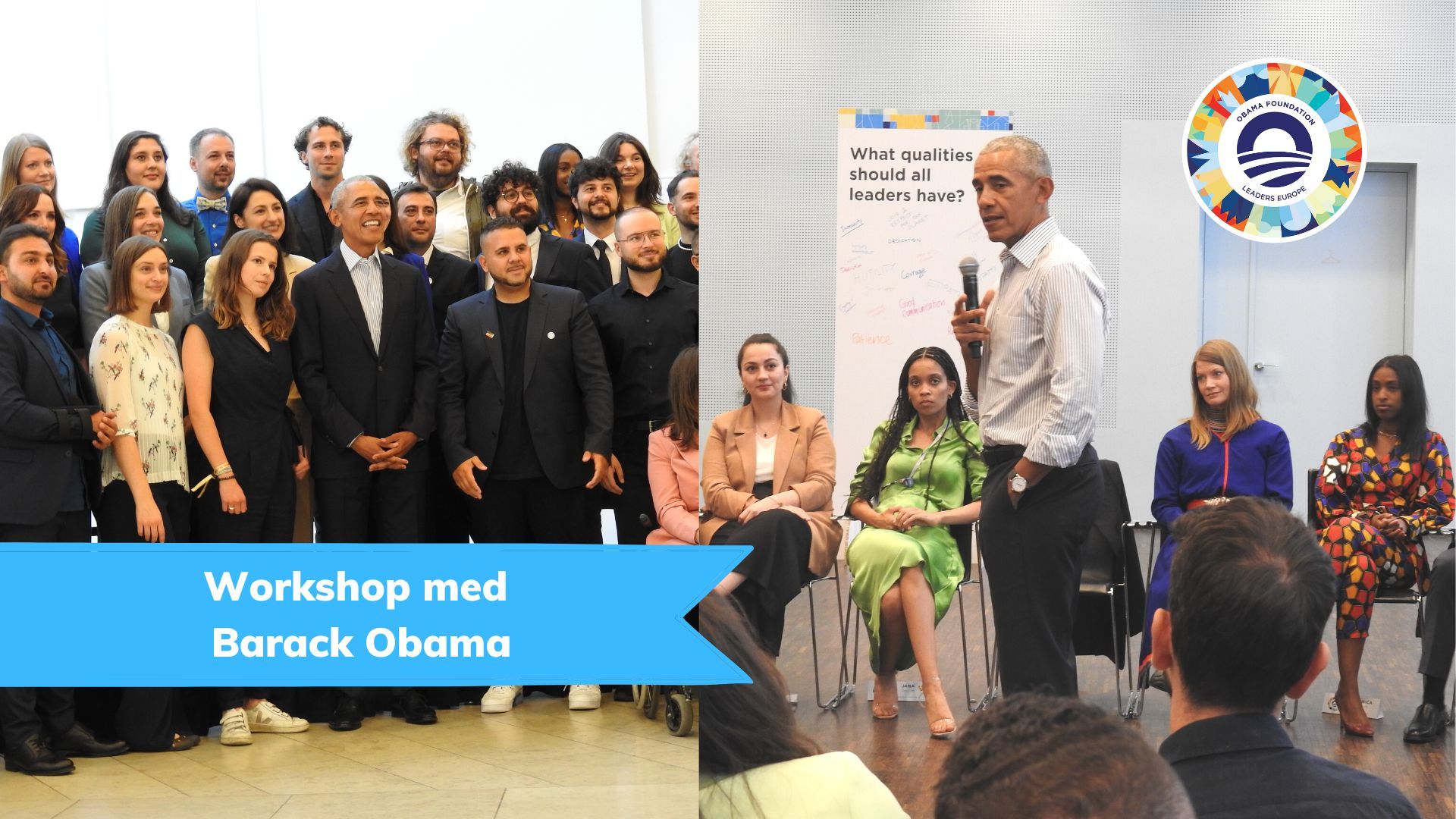đ
Obama Àr tillbaka till rötterna