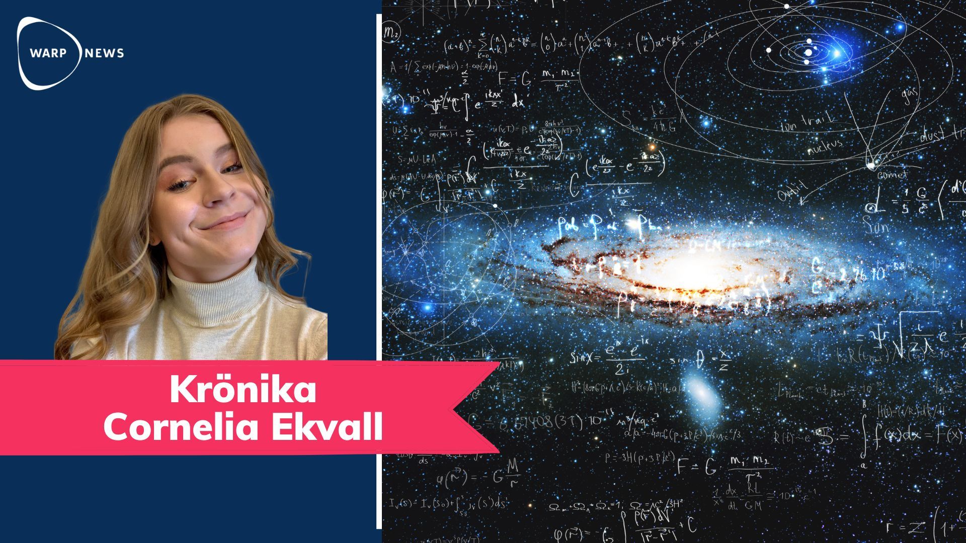 đ Kvantfysik och kĂ€rlek