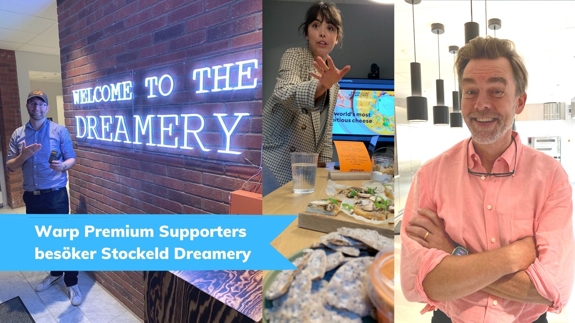 🧀 Världens mest ambitiösa ost