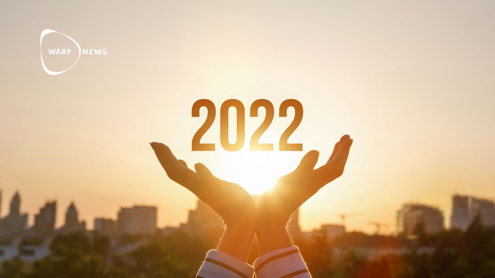 đ Ă
rskrönika: 2022 var fyllt av framsteg och optimistiska nyheter
