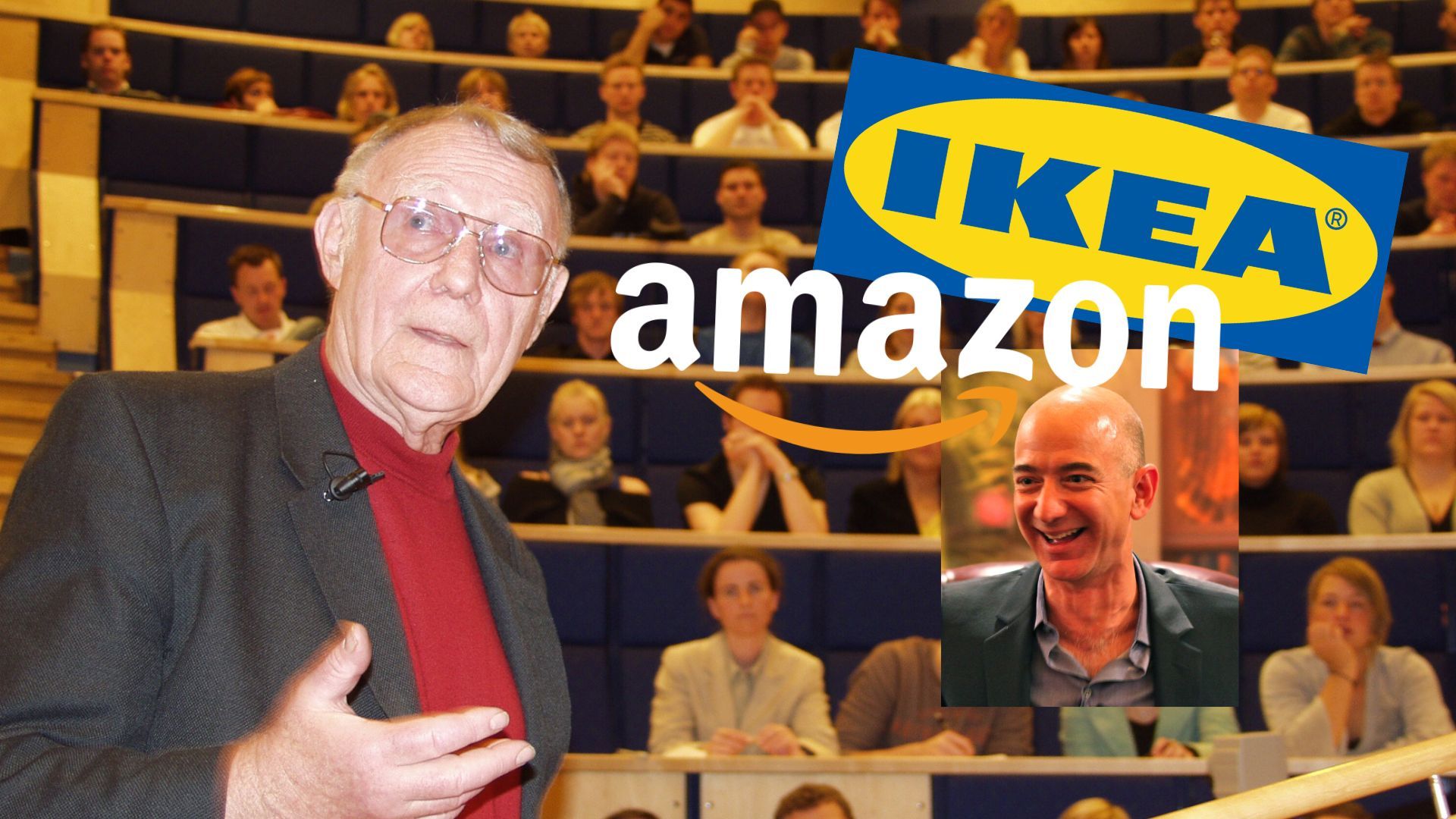 đź Bredbandsjesus: IKEA kunde blivit Amazon