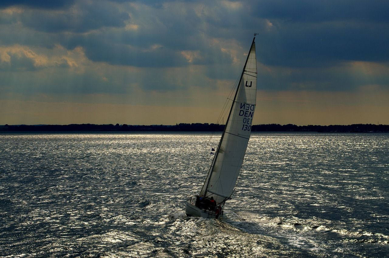 ⛵ Miljövänlig båtfärg är effektivare än miljöfarliga alternativ