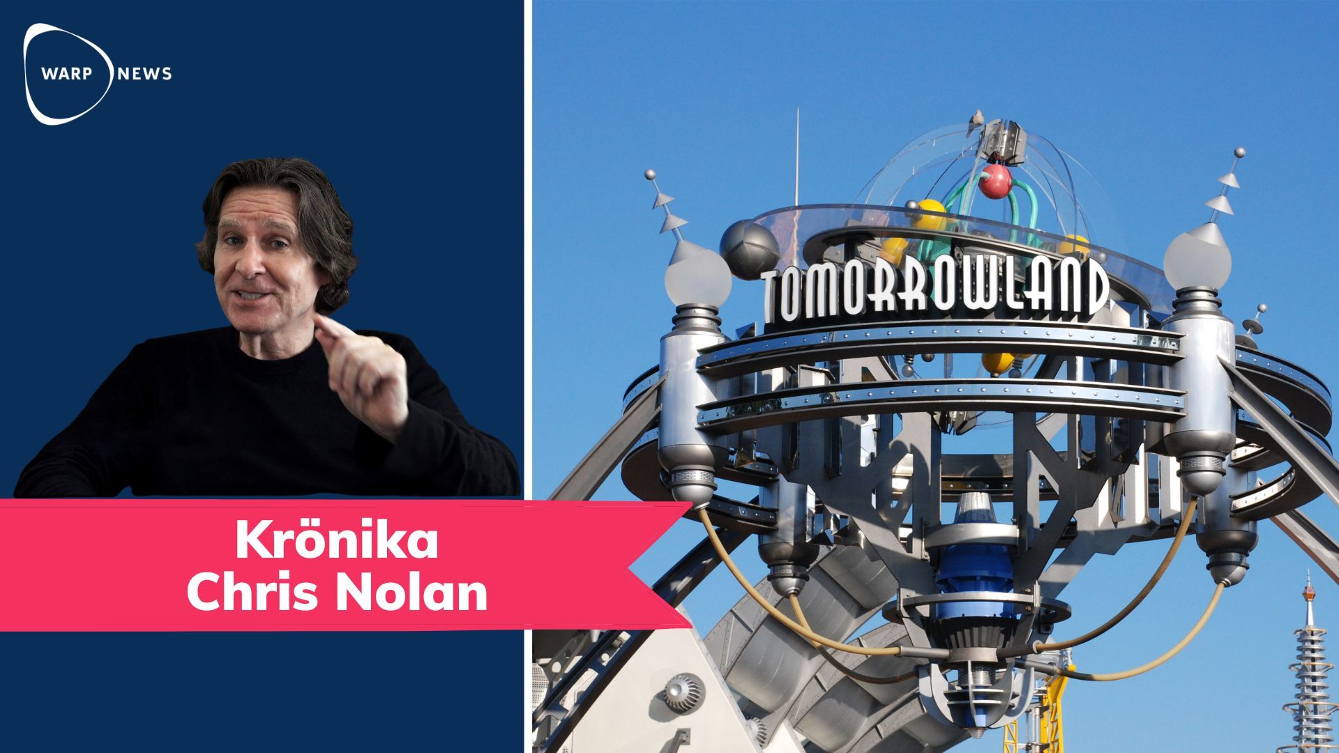 đ„ Chris Nolan: Hur storytelling kan förĂ€ndra framtiden â vad som Ă€r fel och hur vi fixar det