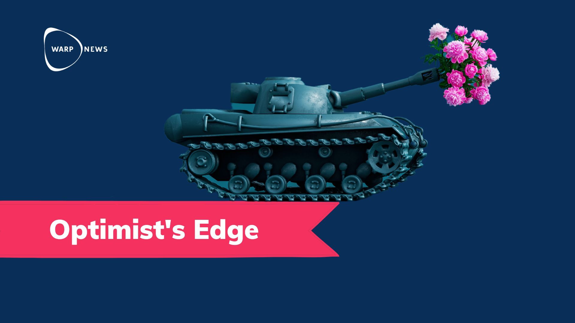 đĄ Optimist's Edge: VĂ€lstĂ„ndet i en vĂ€rld utan krig