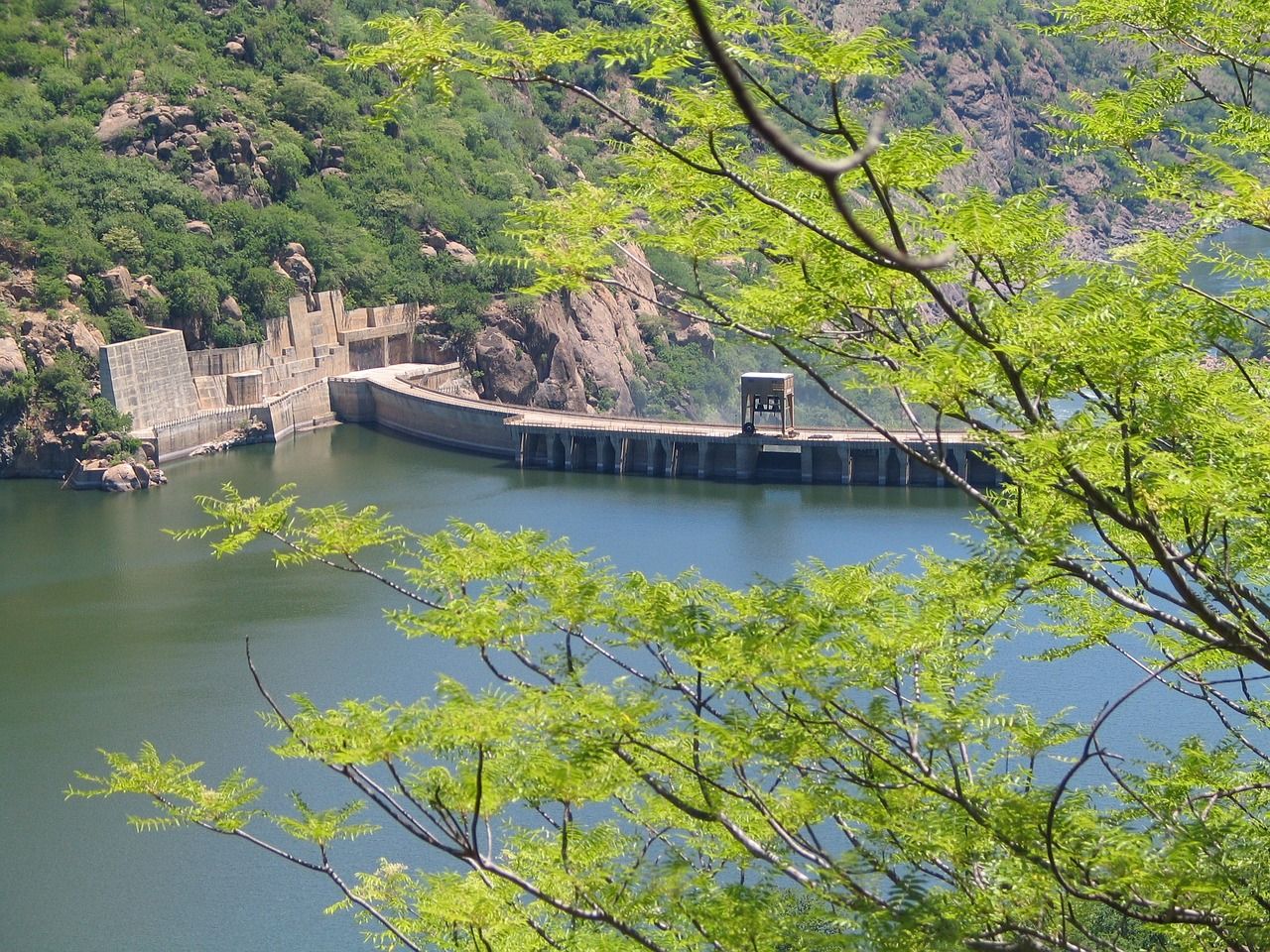 đ Ny hĂ„llbar vattenkraft kan fylla vĂ€rldens energibehov