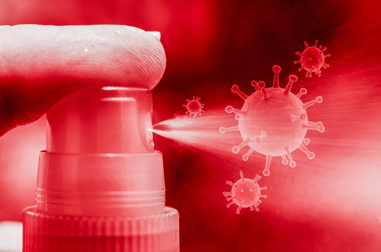 đŠ Spray kan döda antibiotikaresistenta bakterier