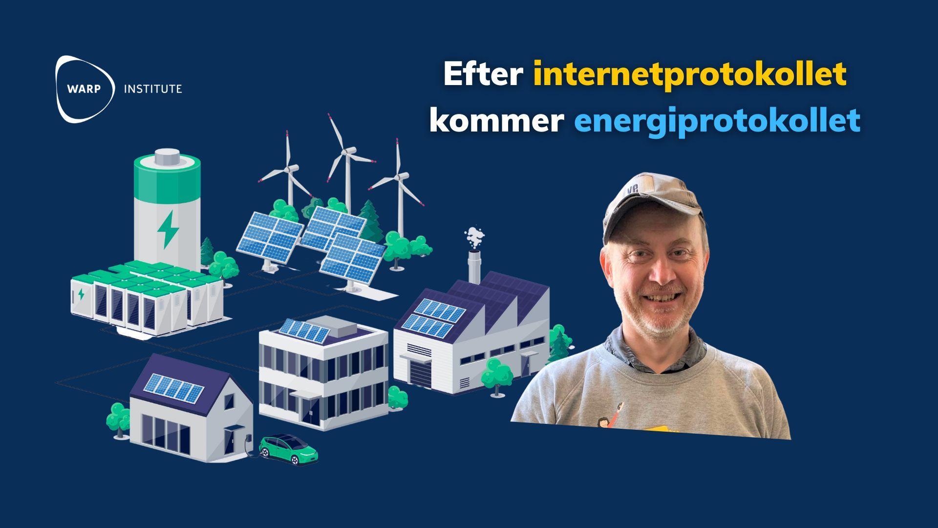 đ Jonas Birgersson skapar en öppen standard för energidelning, EP