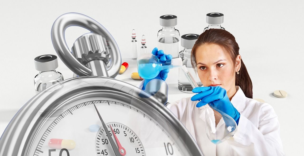 đŹ Nytt test kan bidra till att minska spridningen av virus och rĂ€dda liv