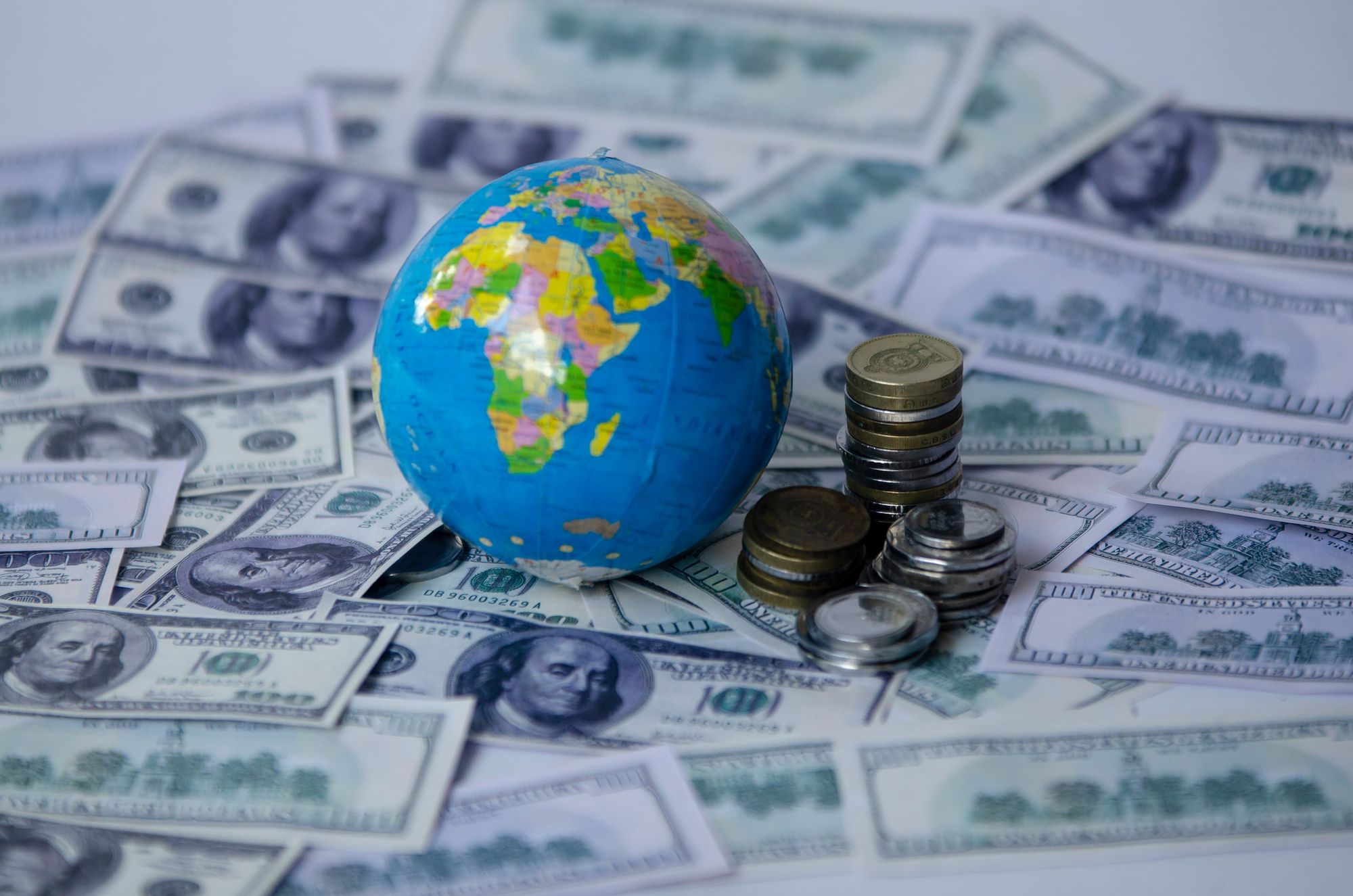 đ Extrem fattigdom borta Ă„r 2050, enligt ny studie