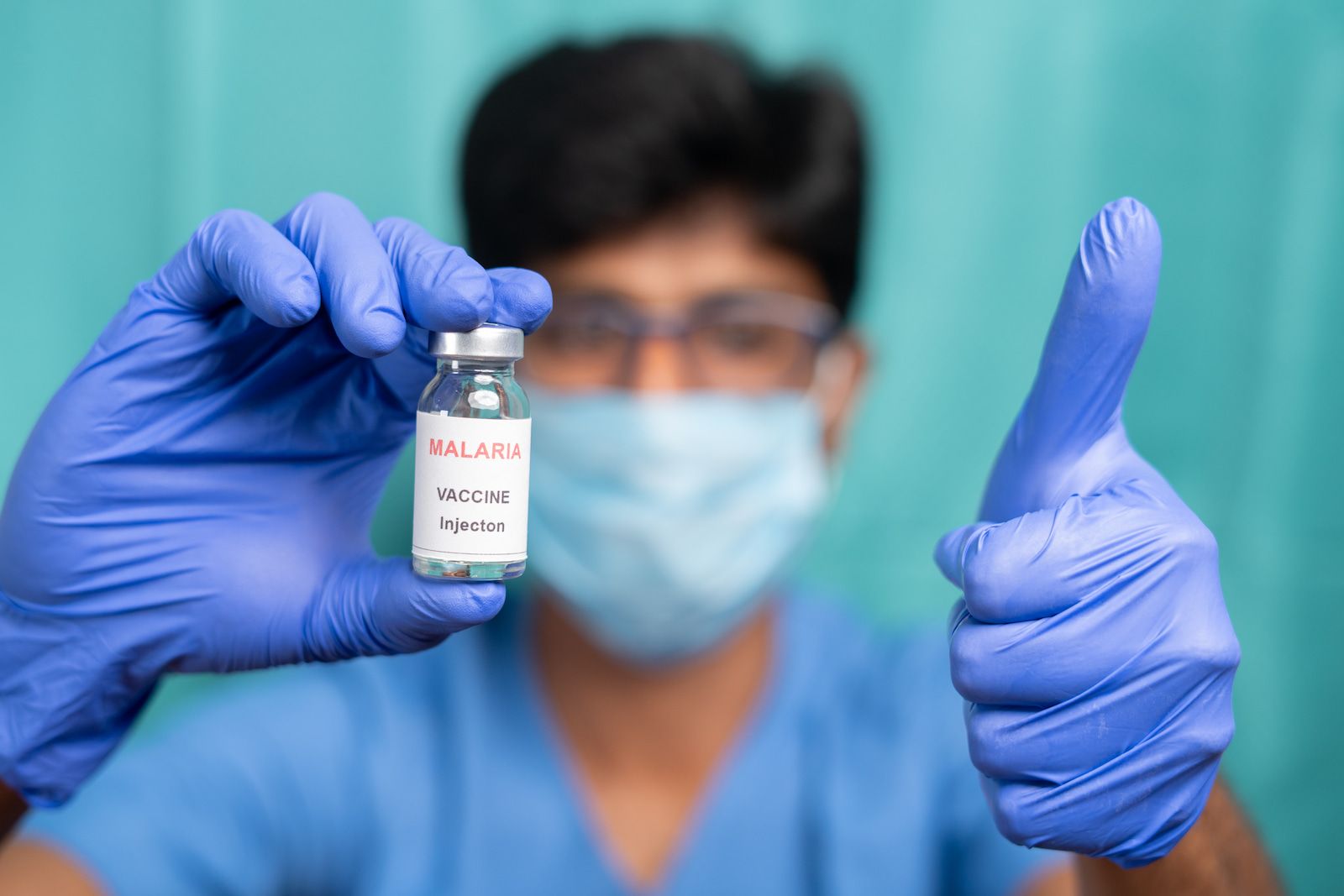 đ Hopp i kampen mot malaria: banbrytande vacciner i rampljuset