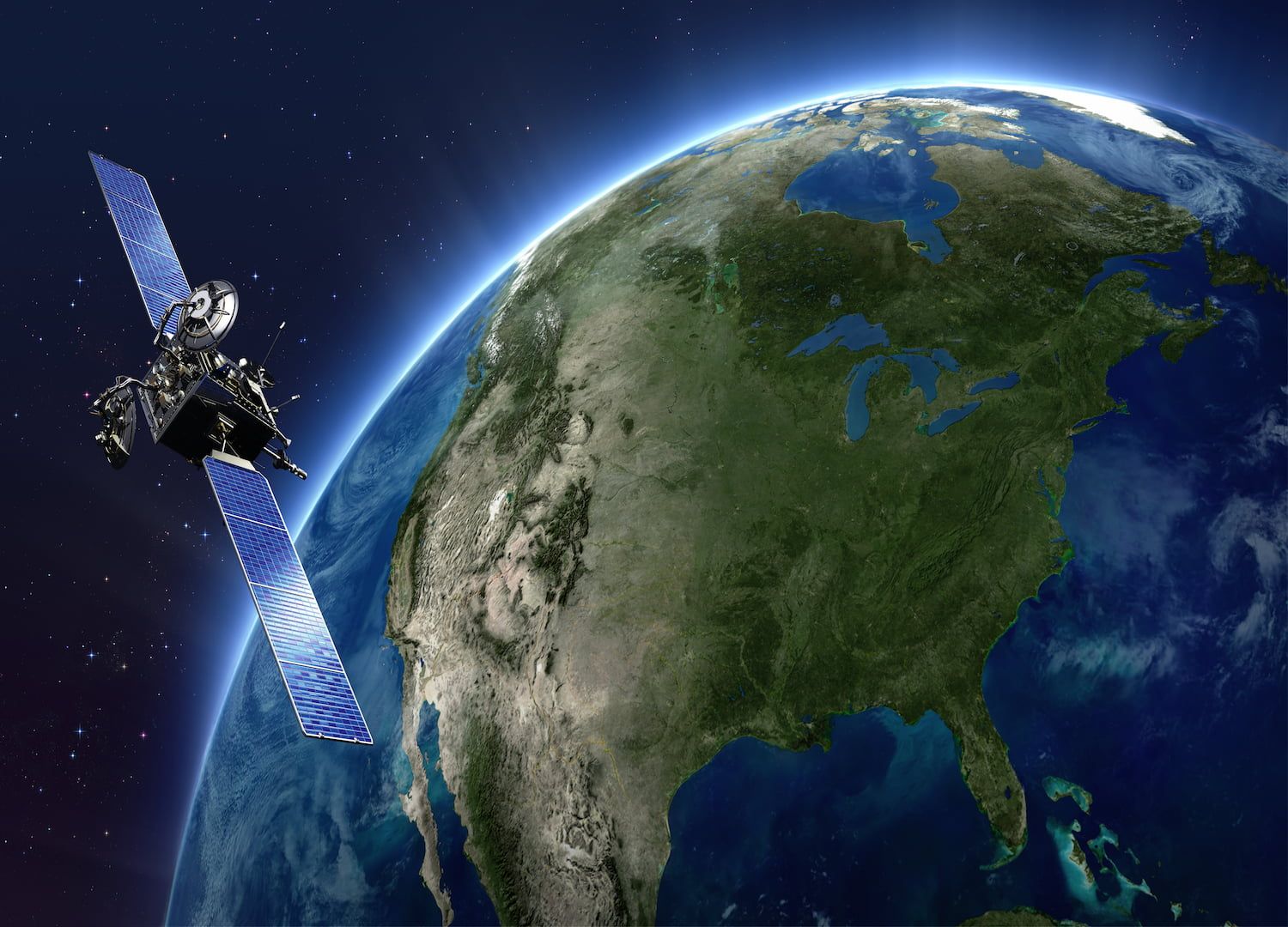 đ°ïž Satellit övervakar luftföroreningar, nĂ€stan i realtid