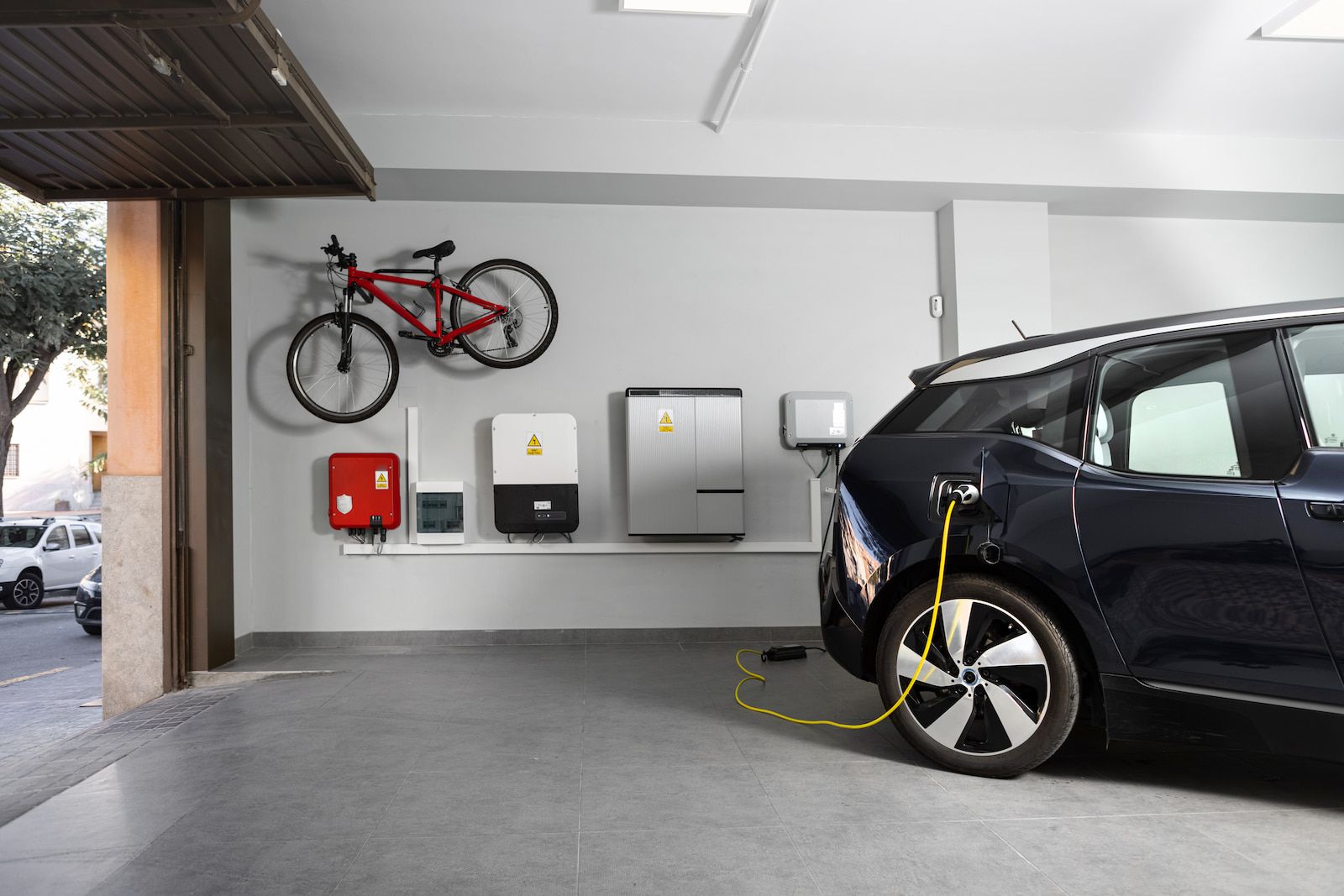 đ SmĂ„batterier ryckte in - visar styrkan i EnergisamhĂ€llet