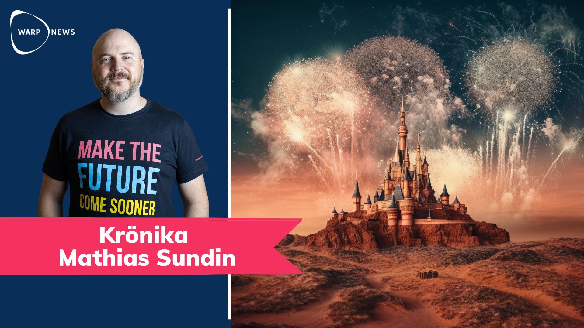 đœïž Walt Disney Ă€r min förebild - han borde vara Bob Igers ocksĂ„