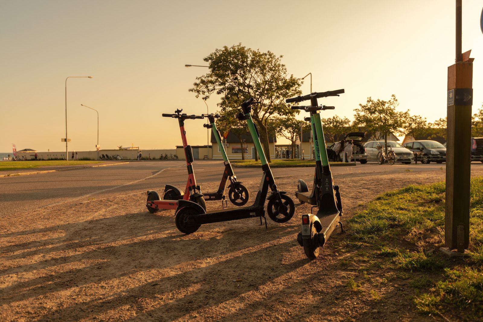 đ Sveriges klimatutslĂ€pp minskade fem procent förra Ă„ret (sĂ€rskilt transportsektorn bidrog)