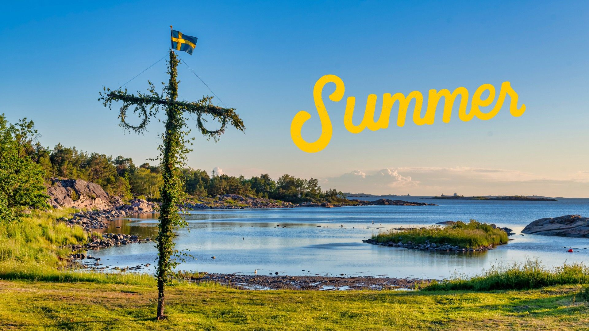 đ Sommartempo i nĂ„gra veckor (+ nĂ„gra av vĂ„ra bĂ€sta artiklar du kan sommarlĂ€sa)