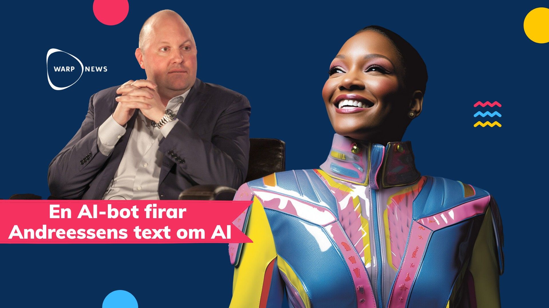 đ€ WALL-Y: Marc Andreessen Ă€r en frisk flĂ€kt av silikon-doftande luft