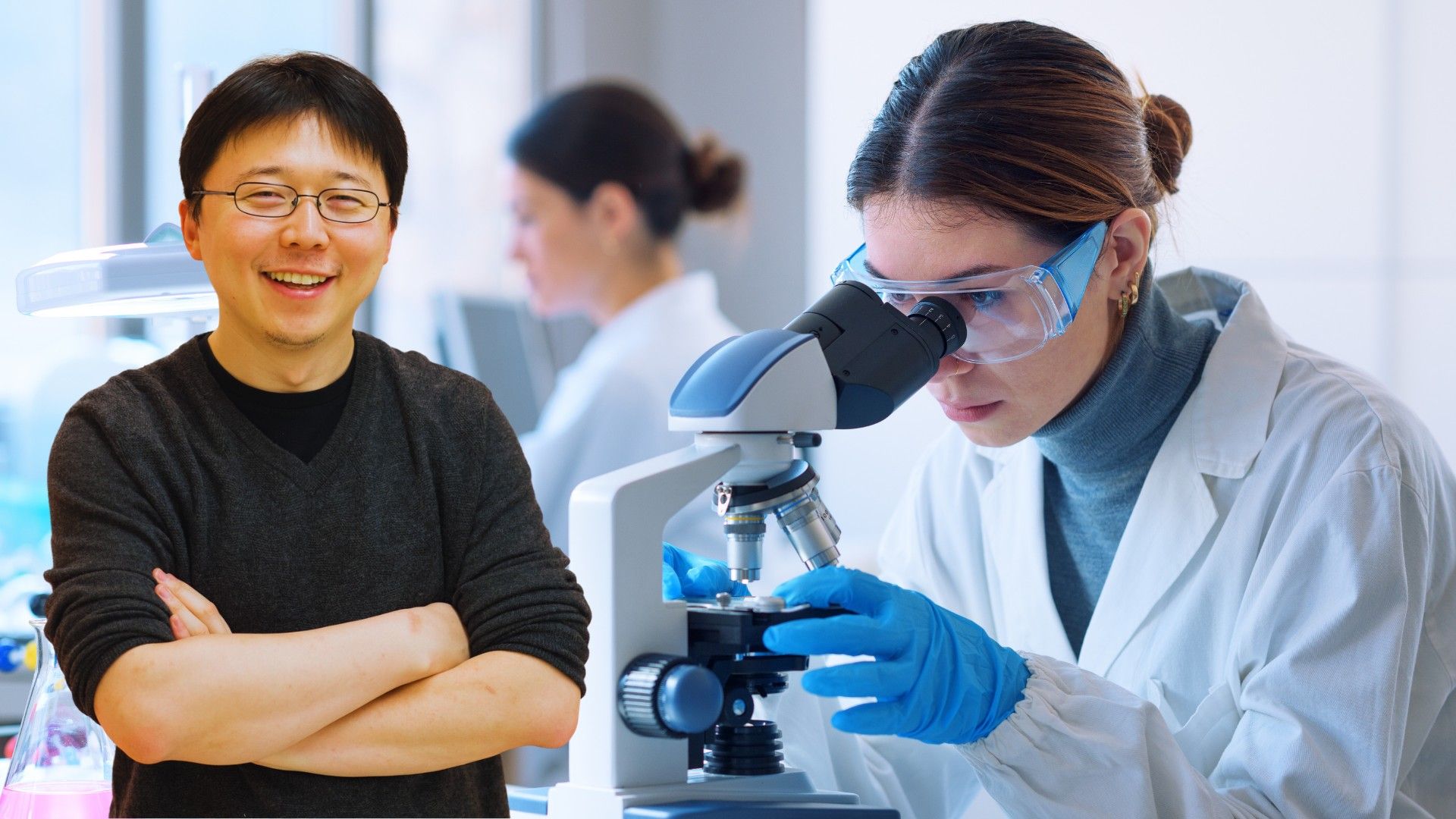 đŹ RNA-styrt system hos djur visar potential för genredigering hos mĂ€nniskor