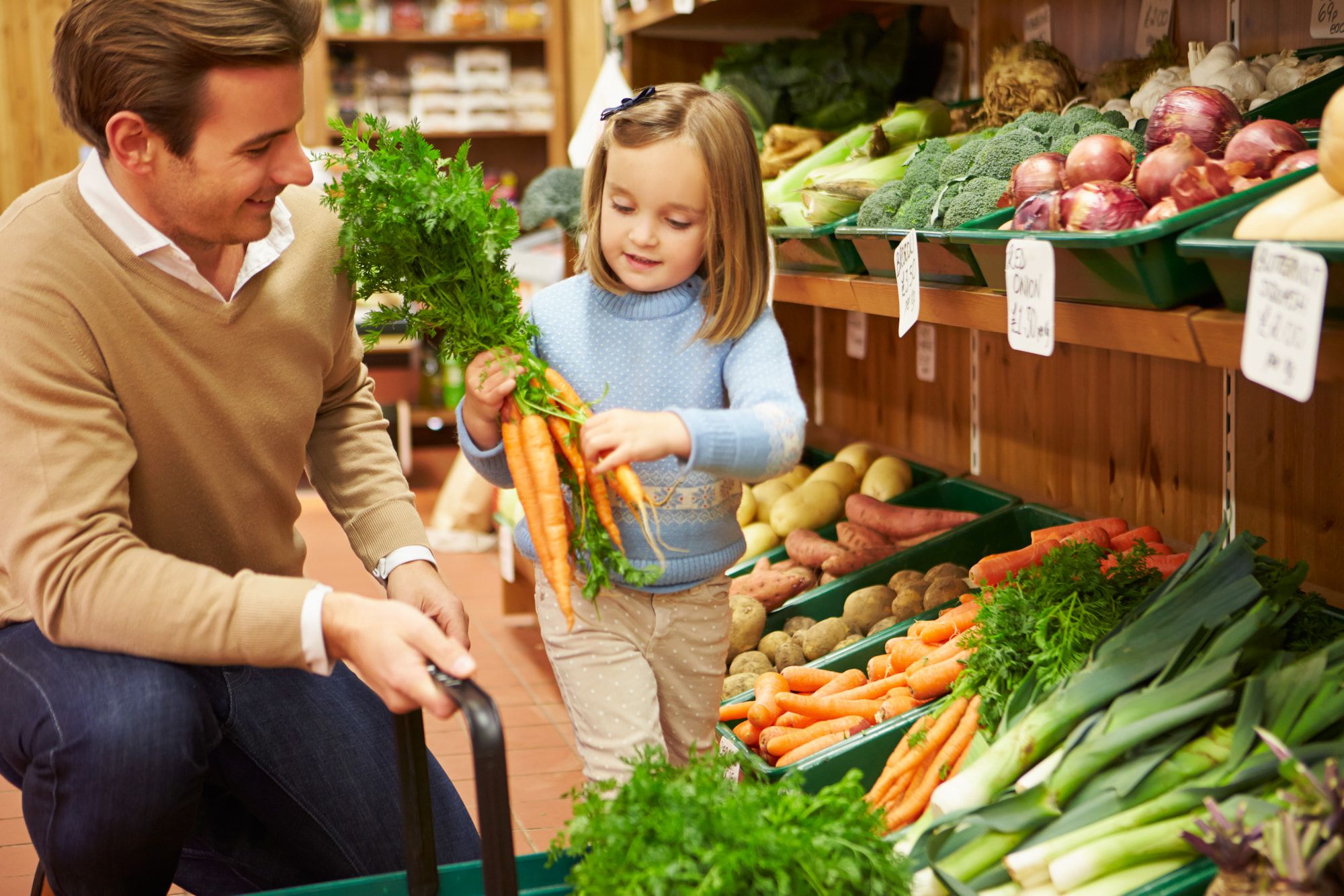 CRISPR-edited foods are starting to appear on shelves