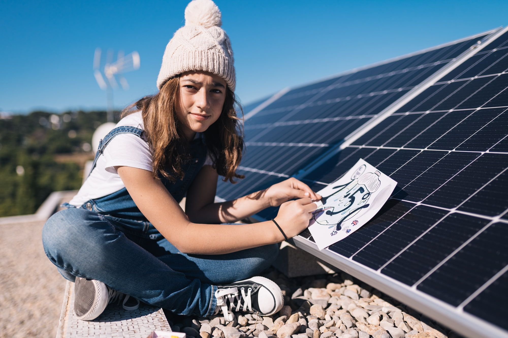 đĄïž Stanna inom 1,5 grader Ă€r möjligt, tack vare rekordtillvĂ€xt för förnybar energi