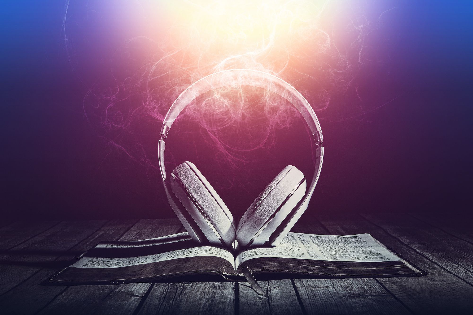 đ§ Gutenberg lĂ€gger upp 5000 ljudböcker online gratis med syntetiskt tal