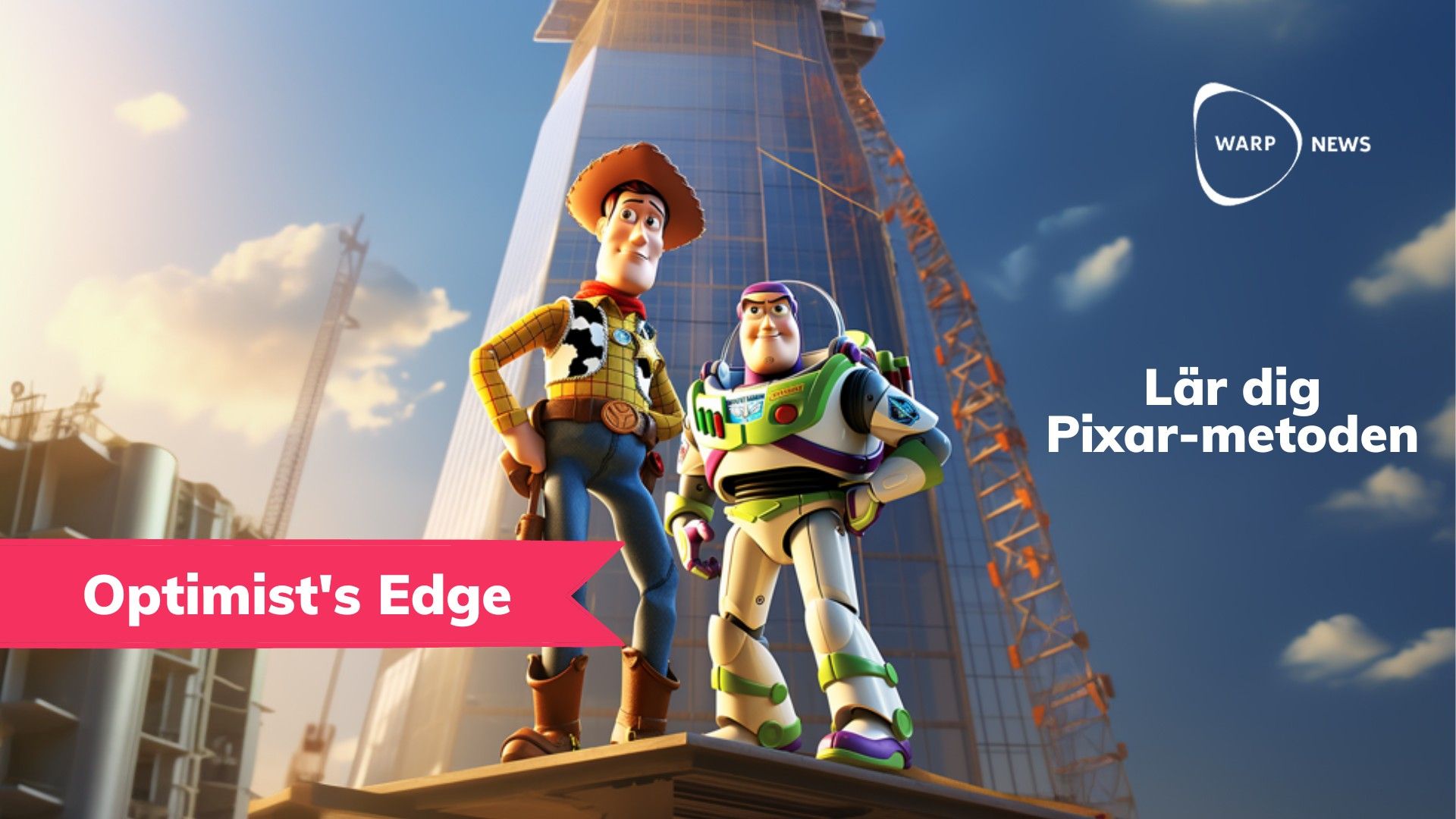 How big projects are completed on time and under budget (learn from Pixar)