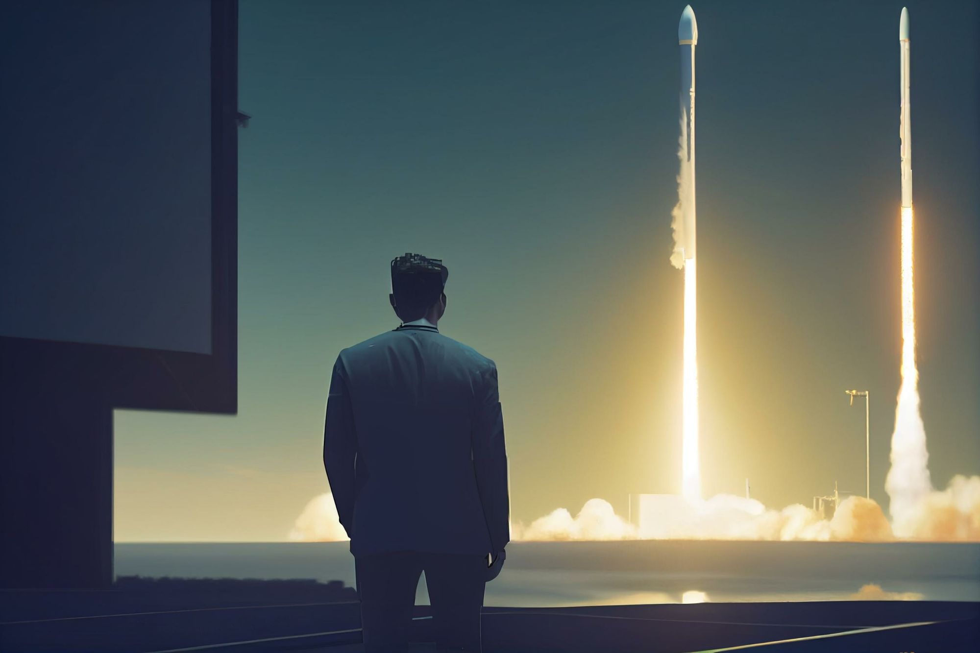 đ Hur ska man tĂ€nka om Elon Musk?