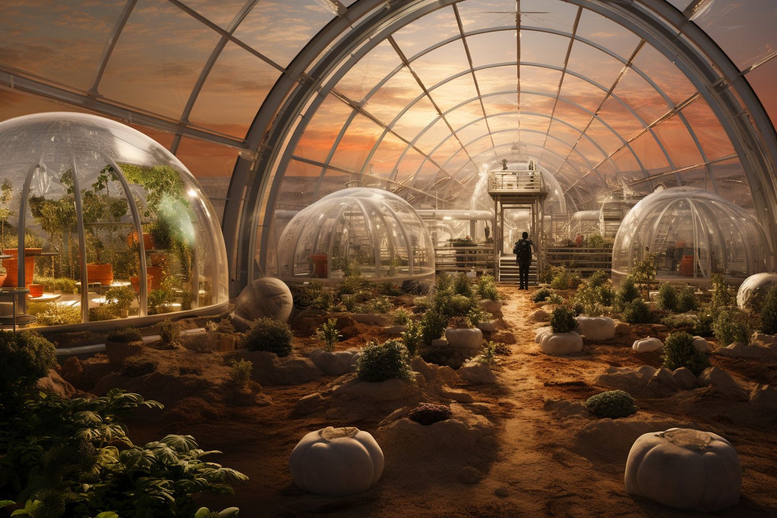 đ©âđ Mars Society startar Mars Technology Institute för att utveckla teknologi för mĂ€nsklig bosĂ€ttning