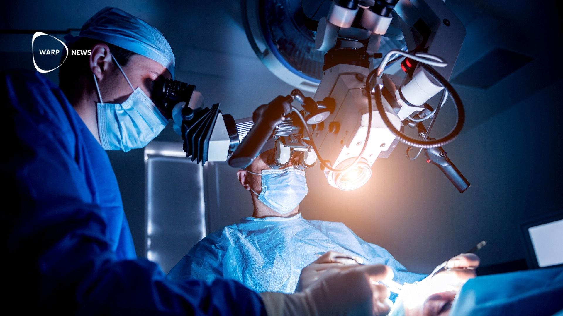 đ§ Ny AI möjliggör realtidsdiagnos av hjĂ€rntumörer under operation