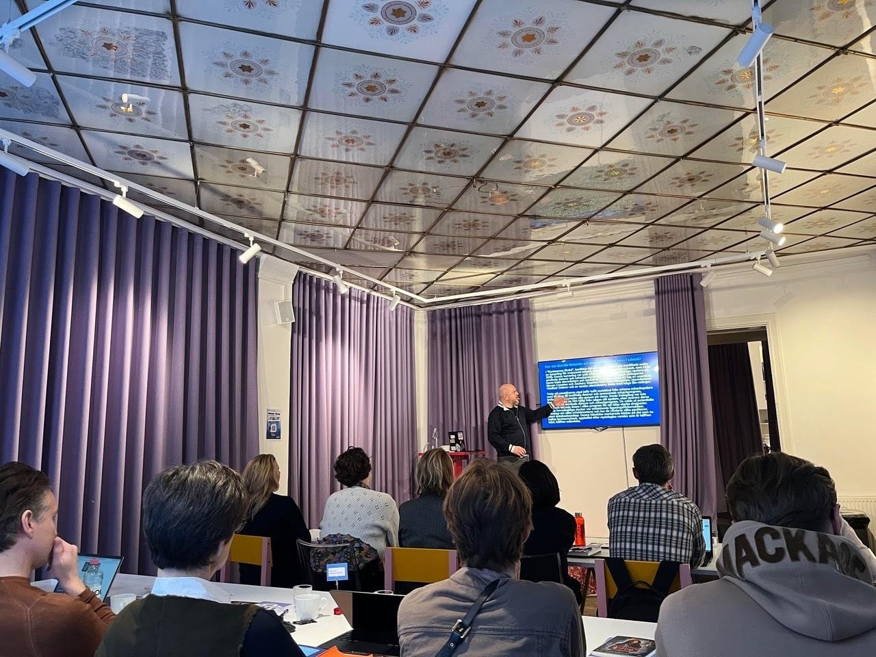 👨‍🏫 Första AI-kursen genomförd - fler på gång