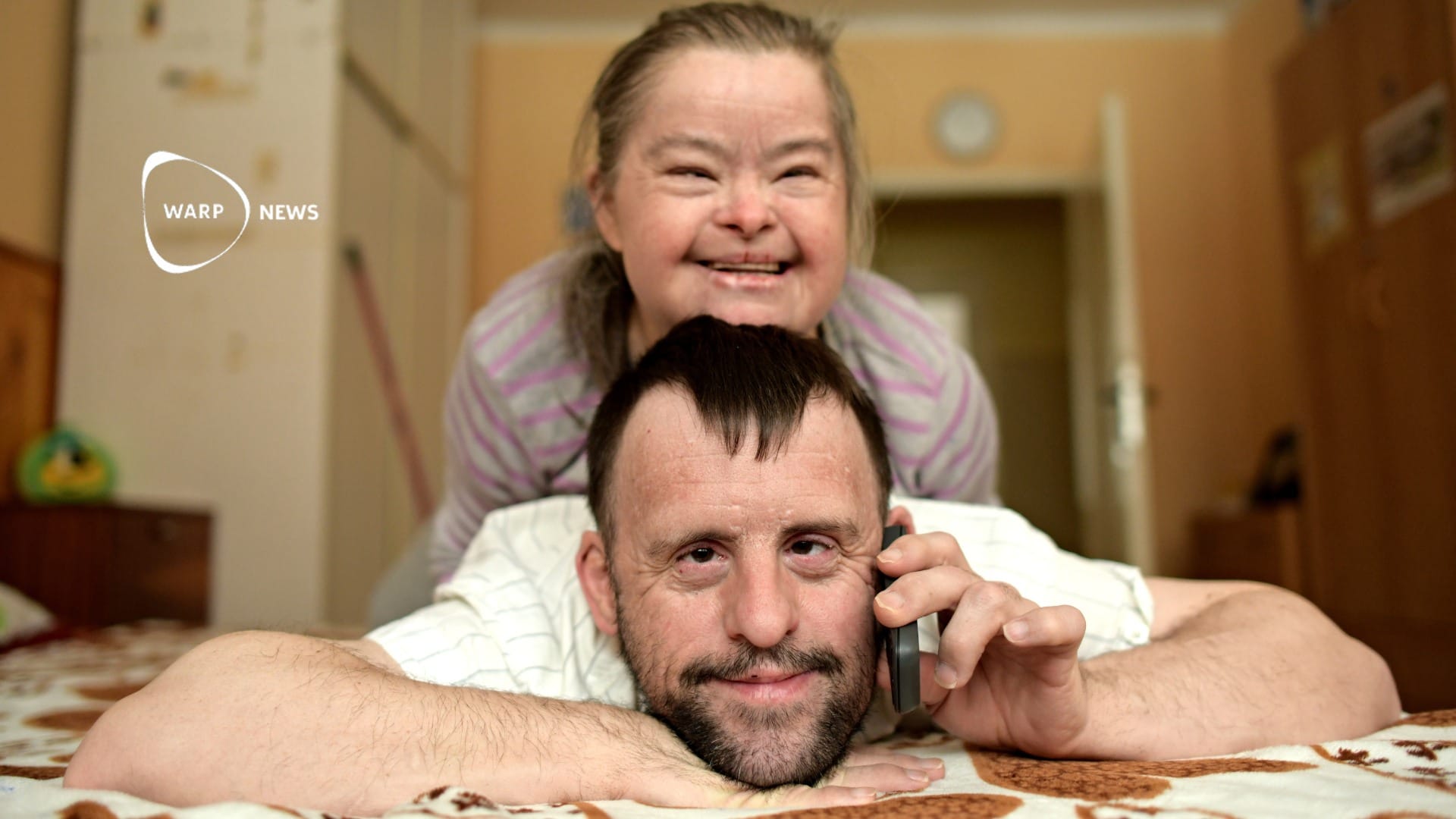 đ Personer med Downs syndrom lever mer Ă€n dubbelt sĂ„ lĂ€nge idag