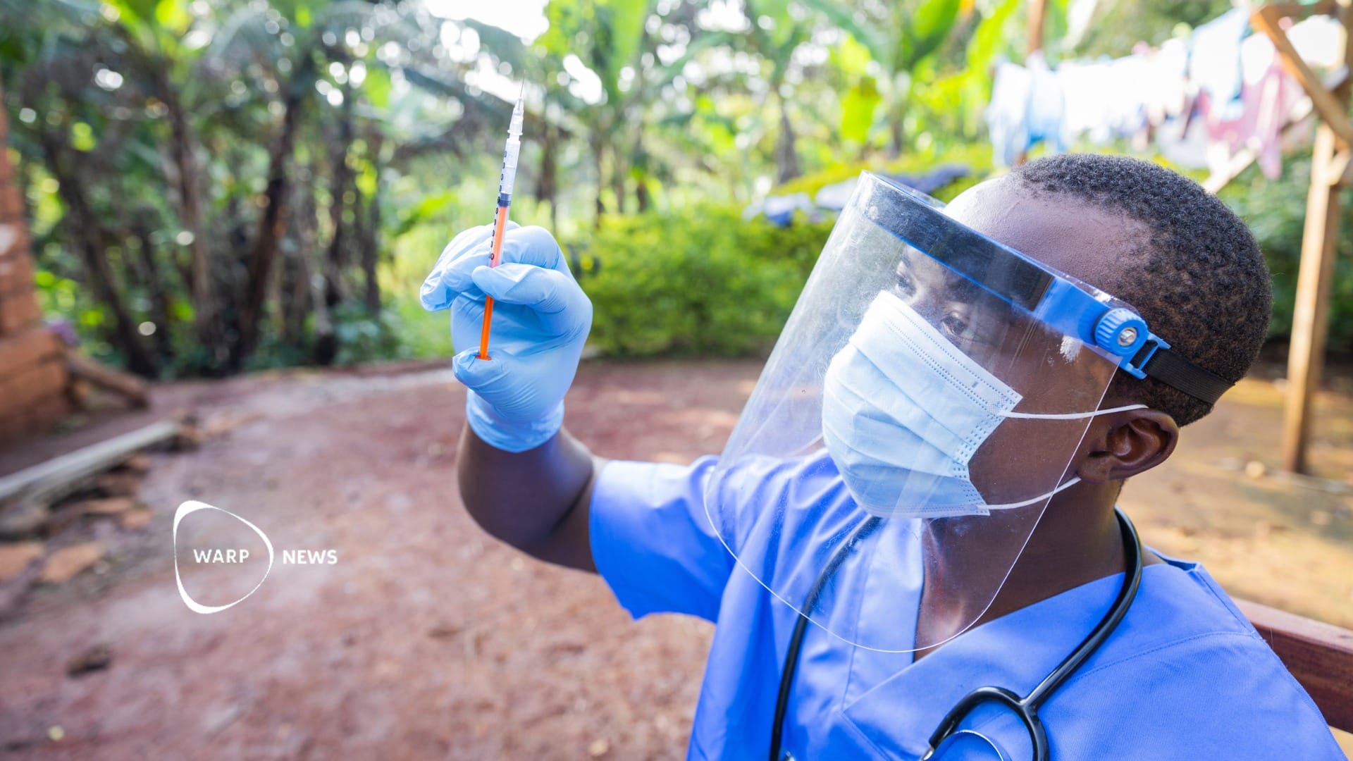 đ "Möjligt att utrota malaria om tio Ă„r"