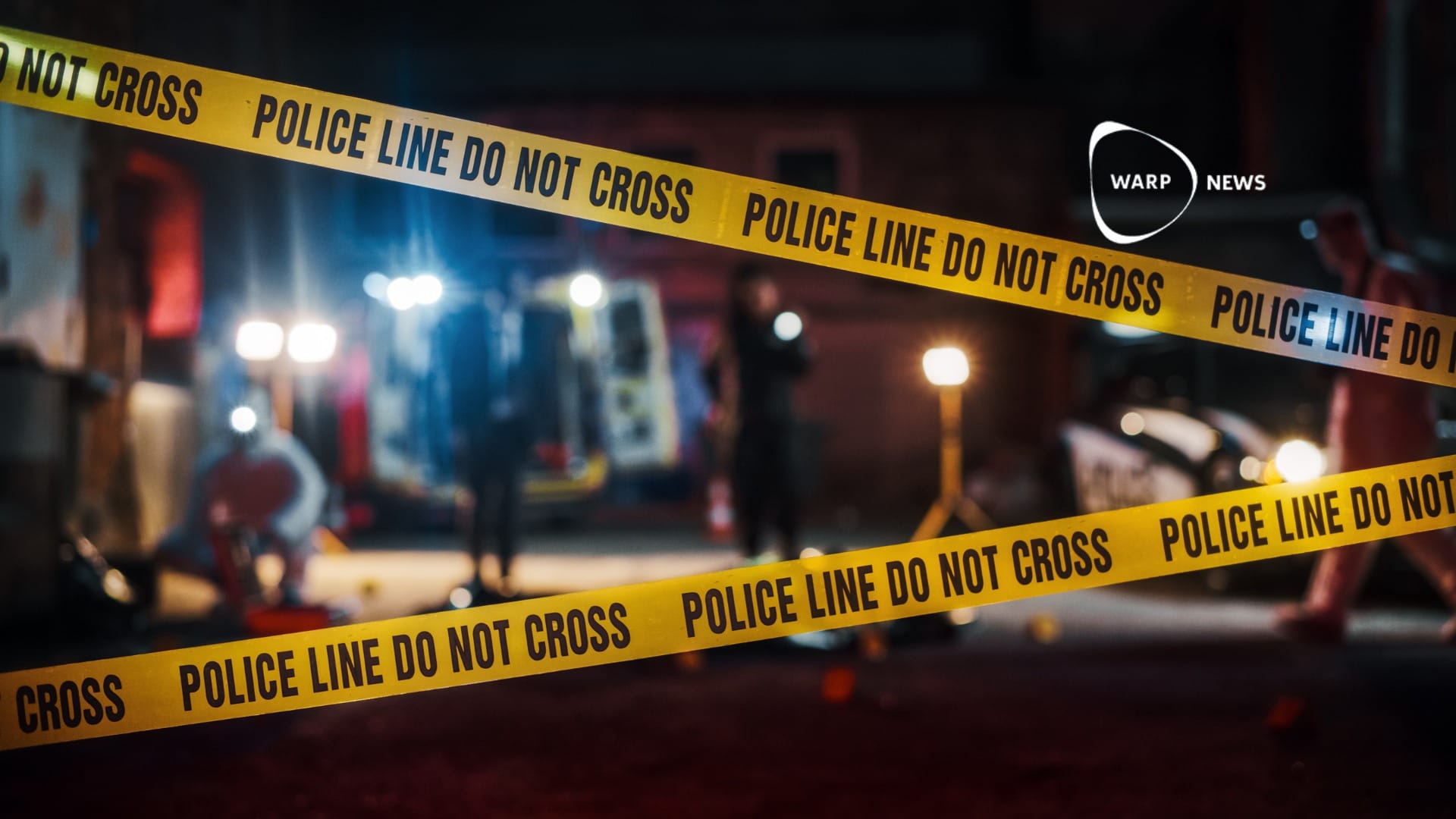 đ« USA: Kraftig minskning av mord under 2023