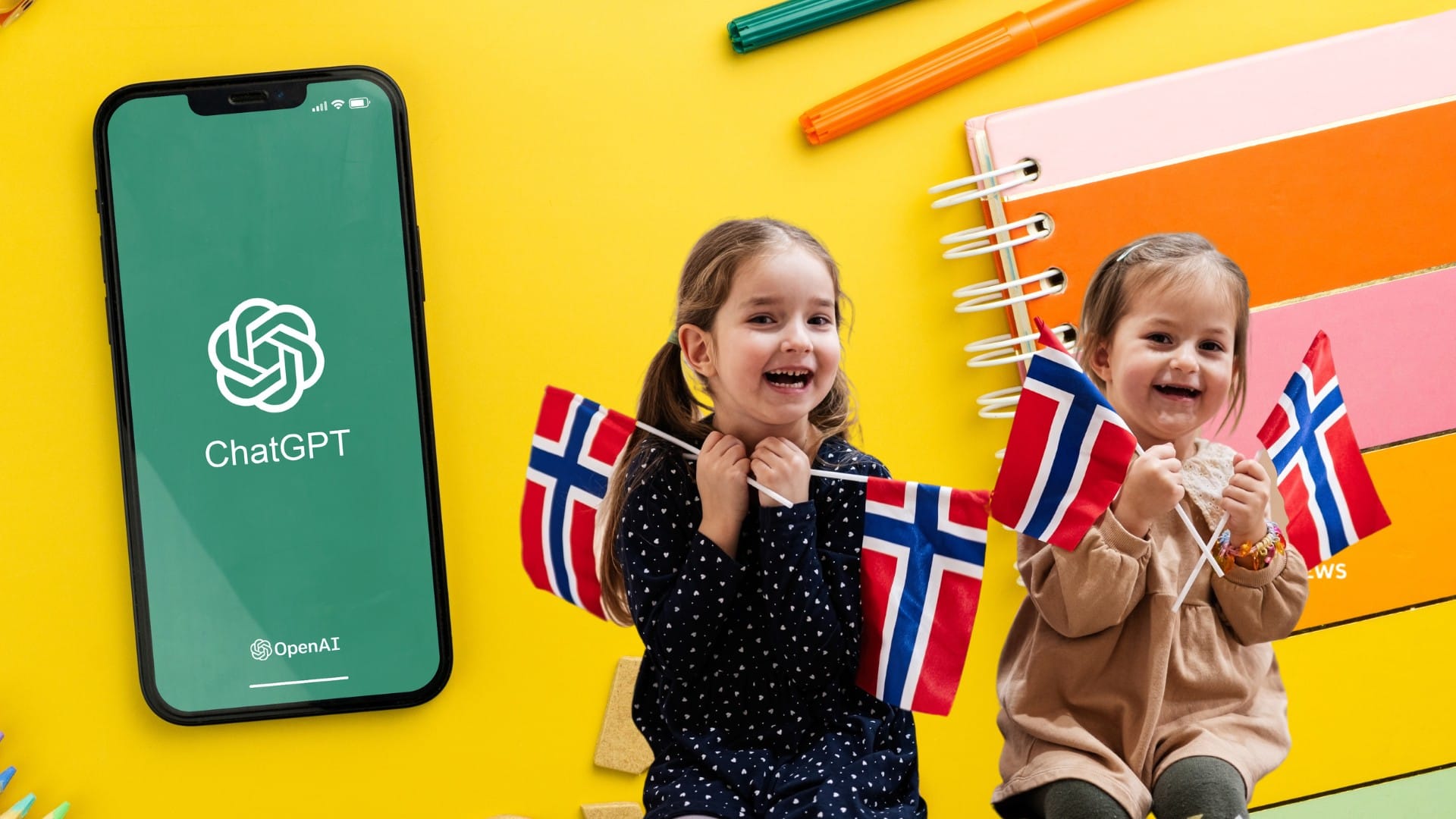 đŠŸ Oslo köper ChatGPT till 110 000 elever och lĂ€rare