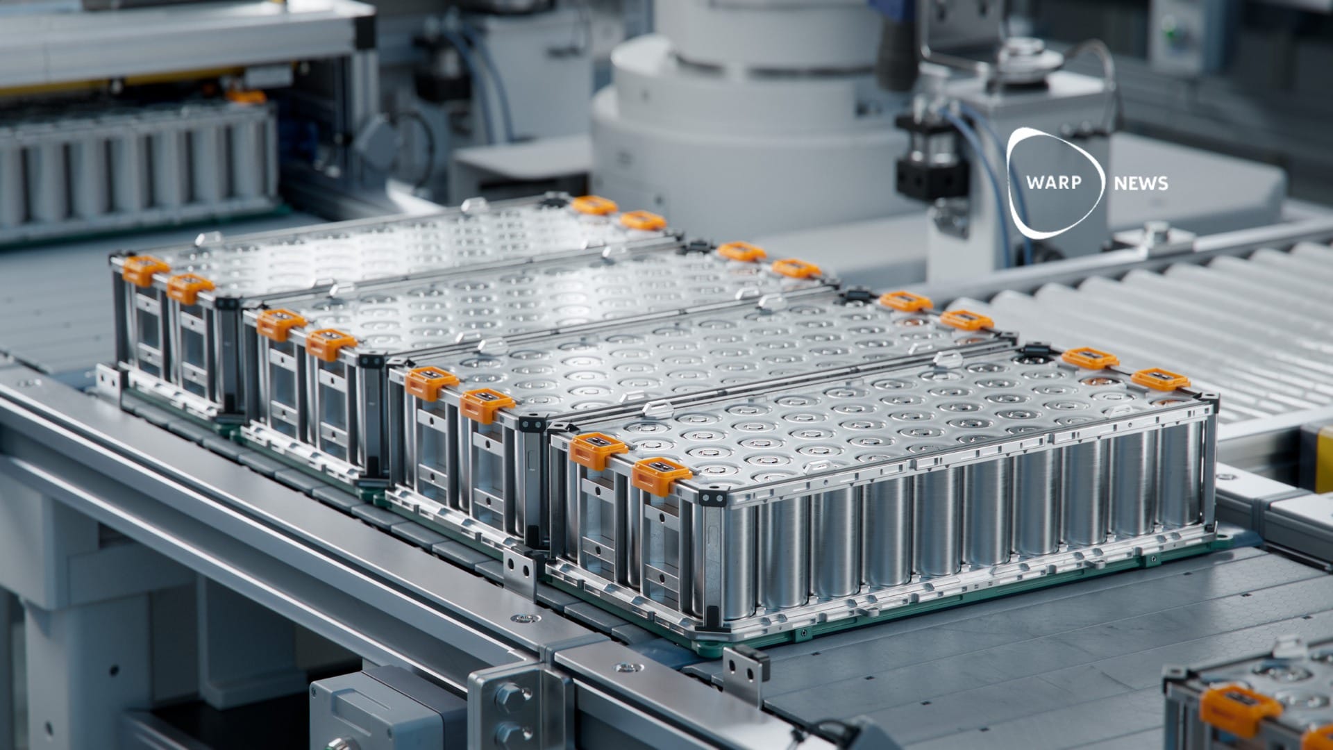 đ Priskrig pĂ„ batterierna: Priserna nere pĂ„ rekordnivĂ„er