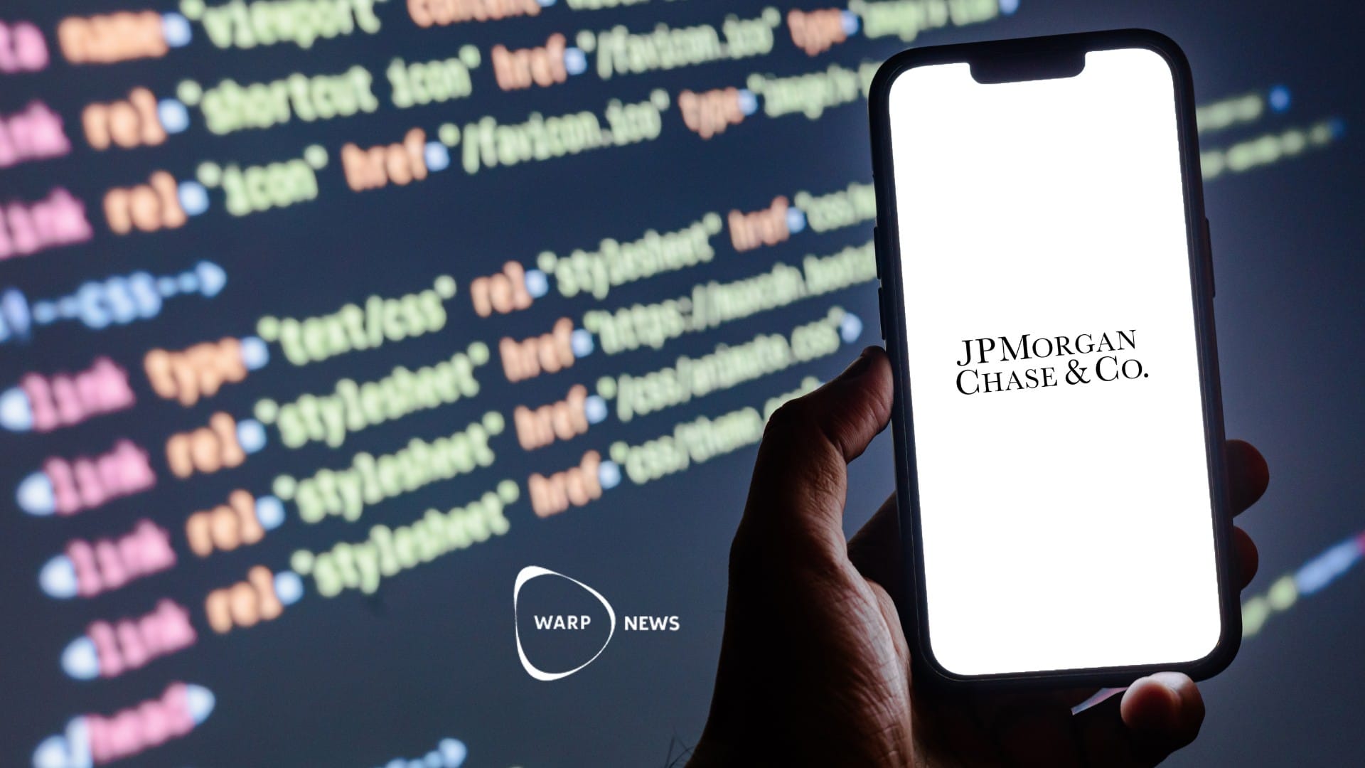 đ” JPMorgan minskar manuellt arbete med 90 procent tack vare AI