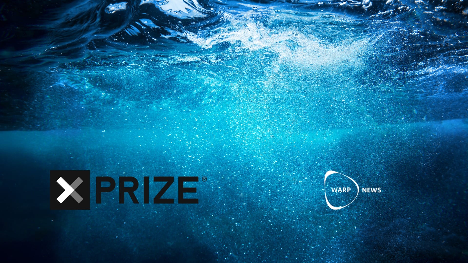 đ XPRIZE lanserar pristĂ€vling för att bekĂ€mpa vattenbrist med innovativa avsaltningstekniker
