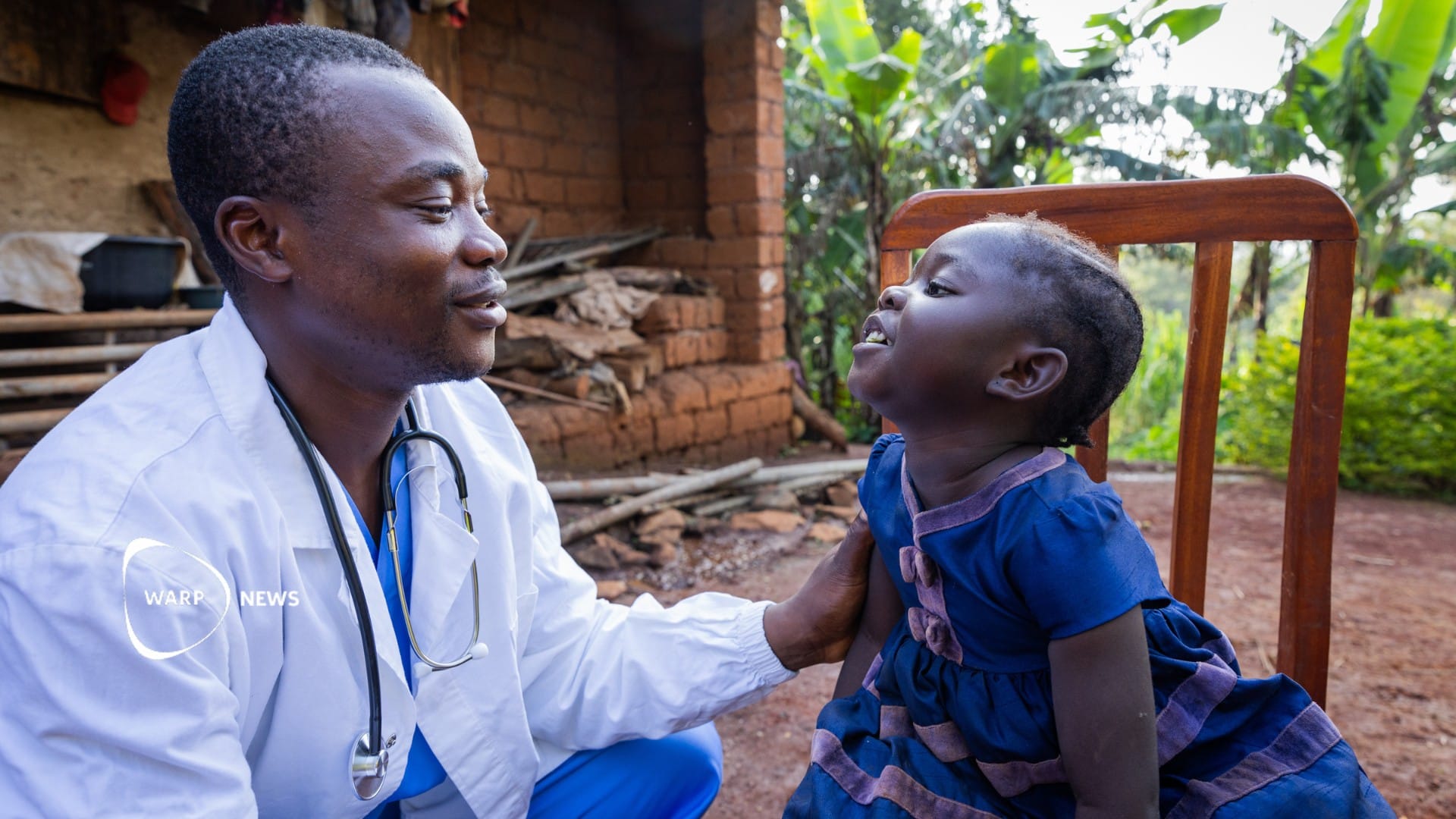 đ Tre vĂ€stafrikanska lĂ€nder börjar vaccinera mot malaria