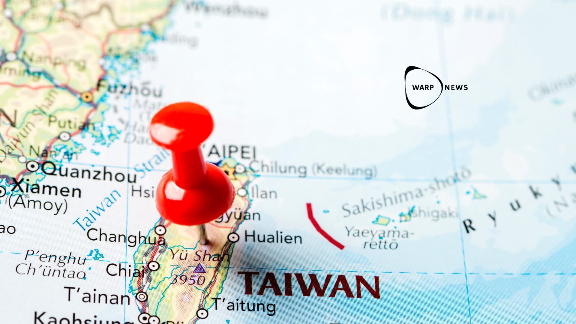 đ
ââïž Prebunking - sĂ„ stod Taiwan emot Kinas informationskrigföring