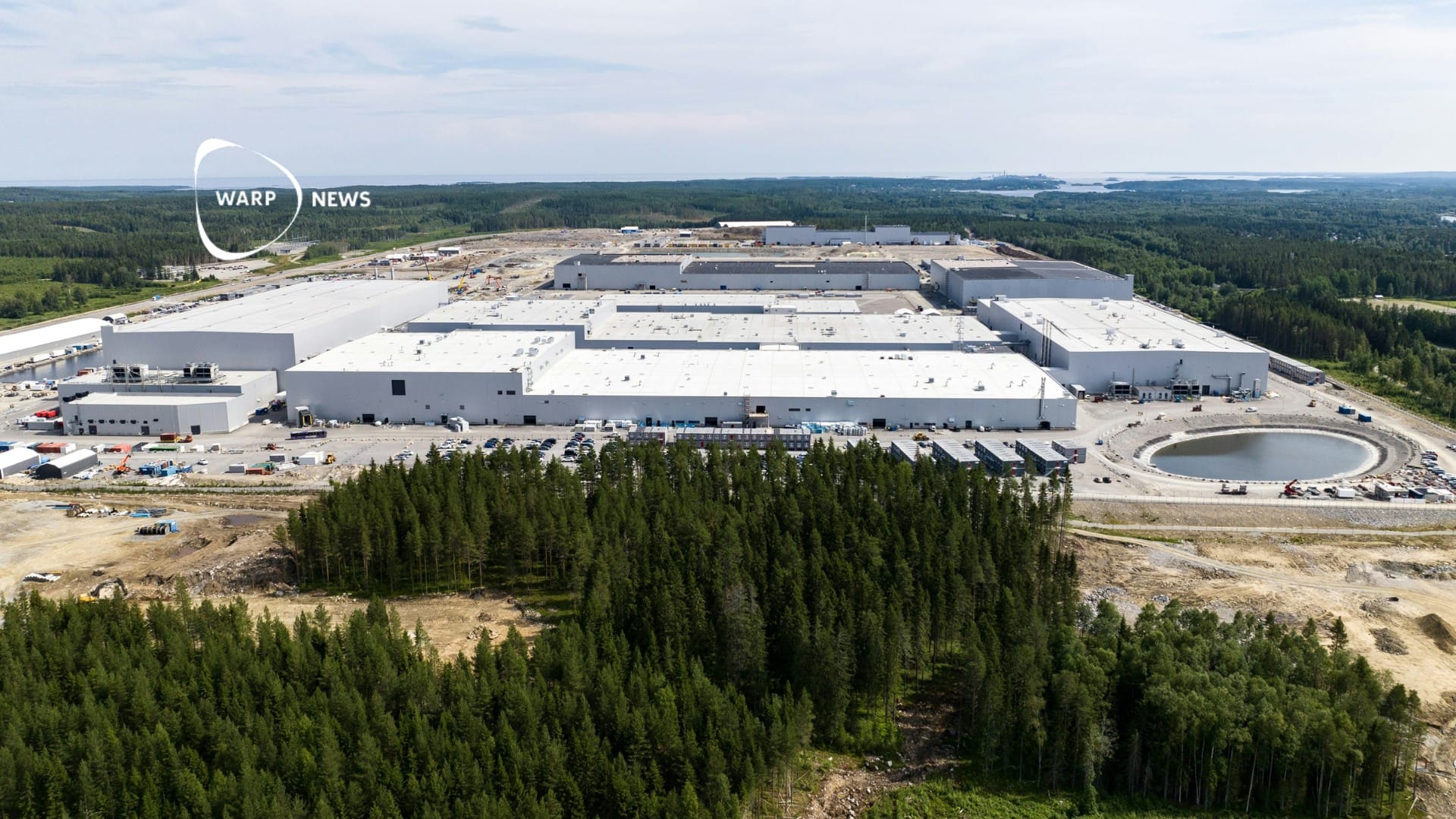 đ SnĂ€lla nĂ„n, Northvolt Ă€r inget luftslott och batterier ingen grön bubbla