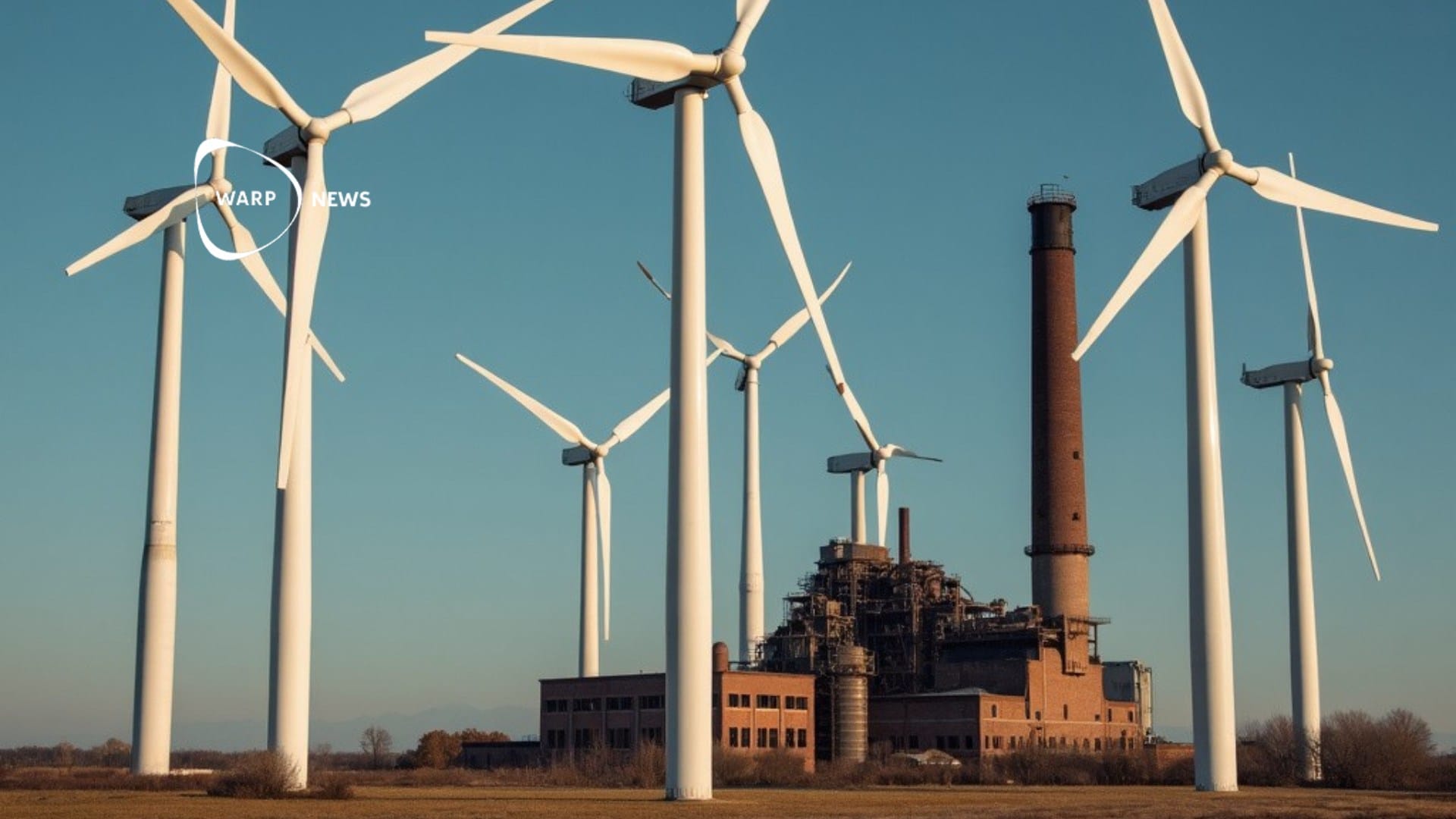 đ Vindkraft och solenergi producerar mer el Ă€n kol i USA