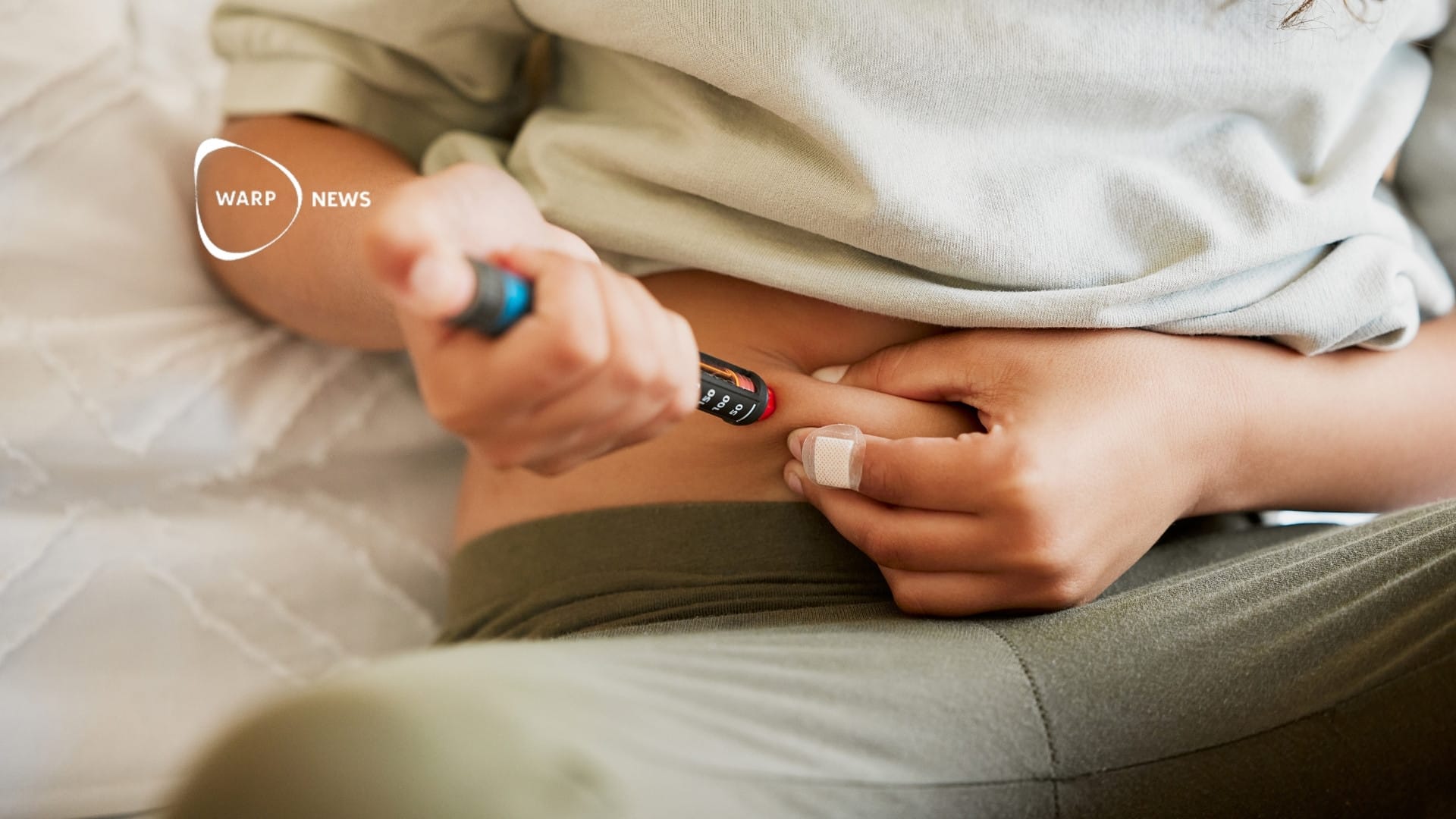 đ Ny metod kan minska doseringen av diabetesmedicin till en gĂ„ng i mĂ„naden