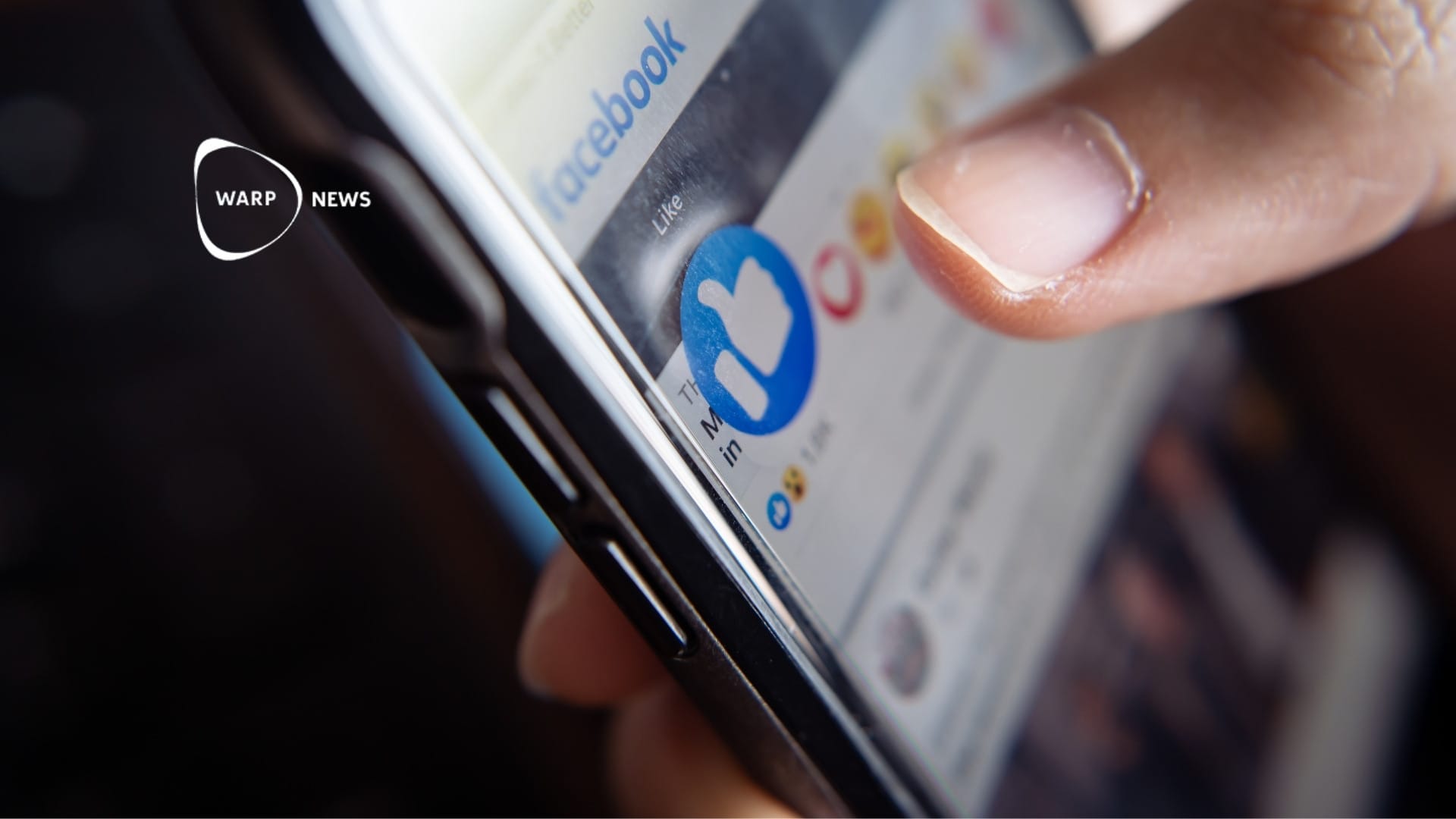 đ± Facebooks och Instagrams algoritmer pĂ„verkar anvĂ€ndarnas beteende men inte deras politiska Ă„sikter