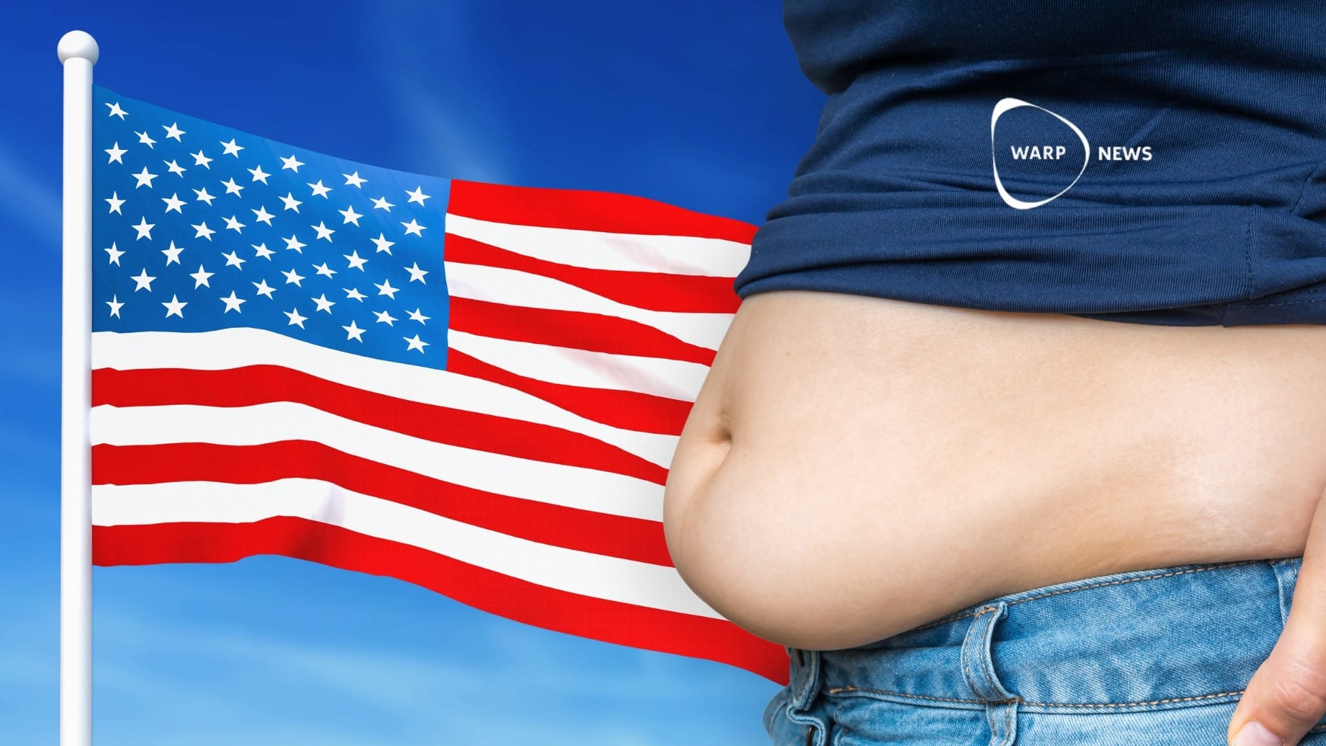 đ€° Fetma minskar i USA