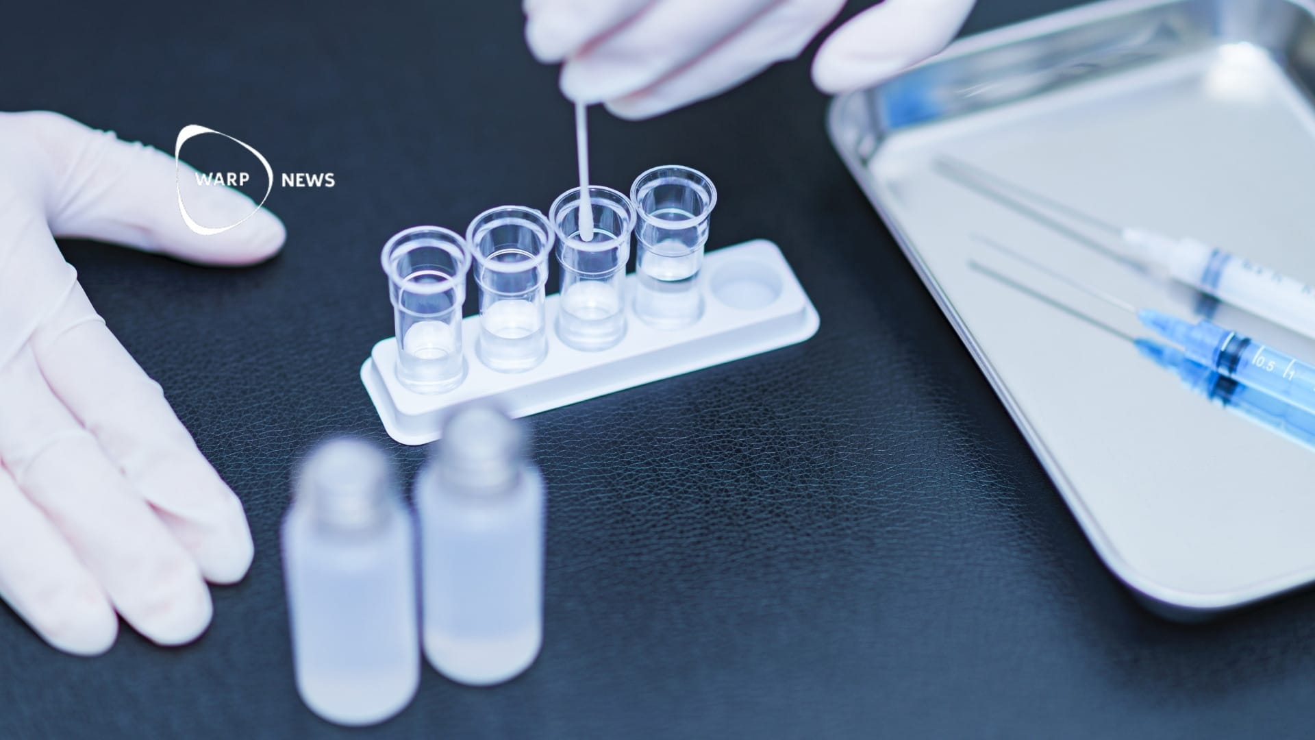 đ VĂ€rldens första lungcancervaccin testas i kliniska studier