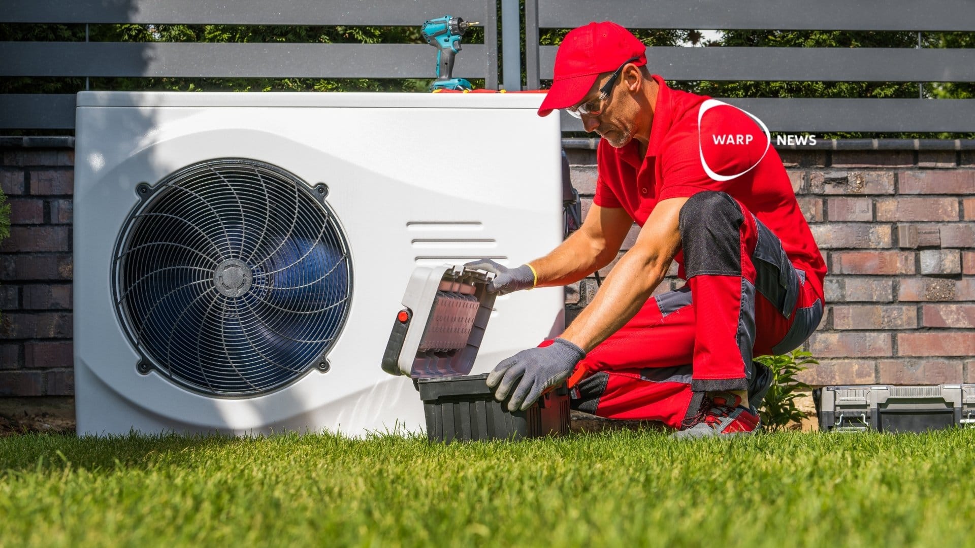 đĄïž VĂ€rmepumpar minskar energianvĂ€ndningen med 40 procent, enligt ny studie